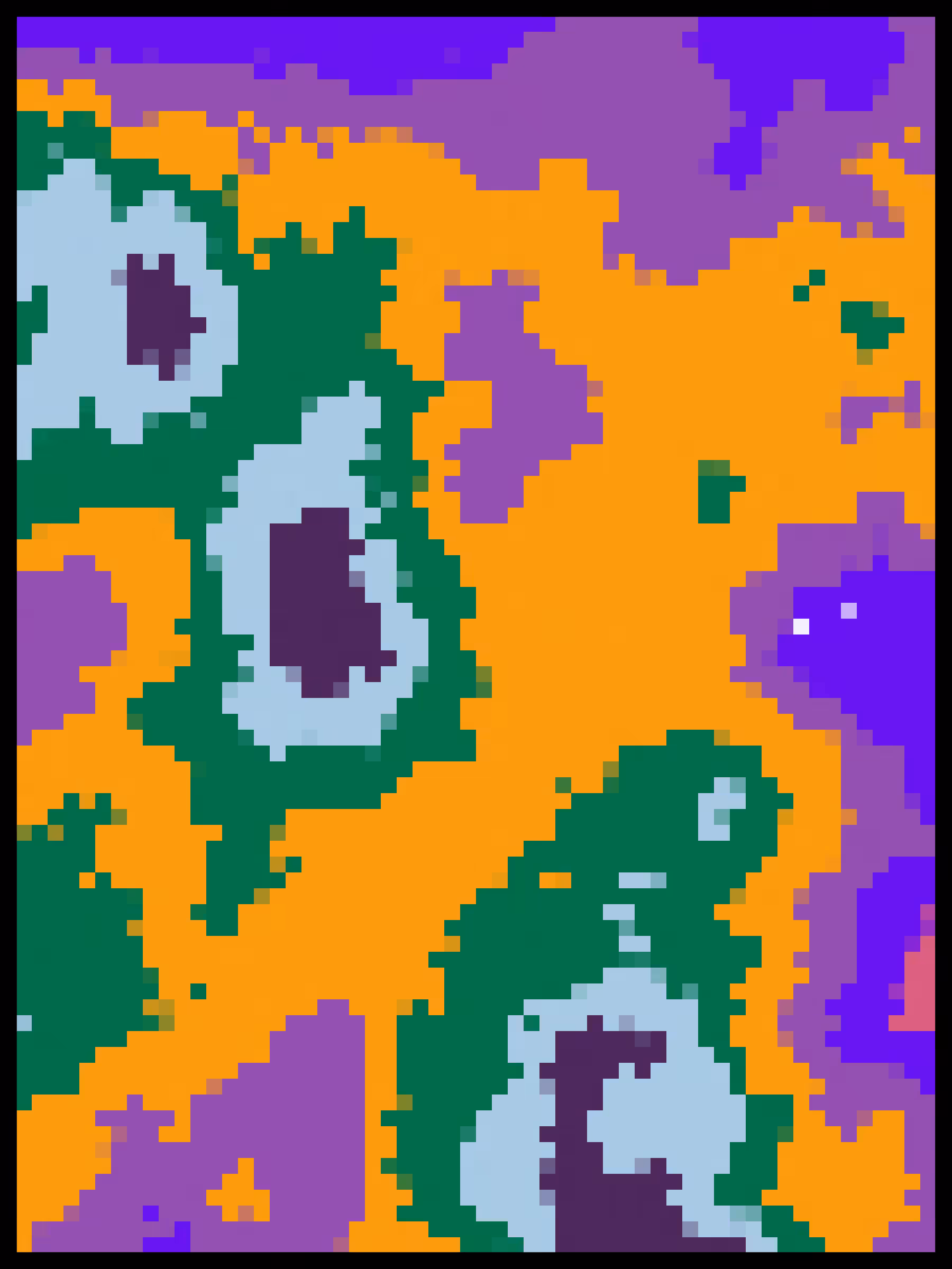 PIXELATURE #8