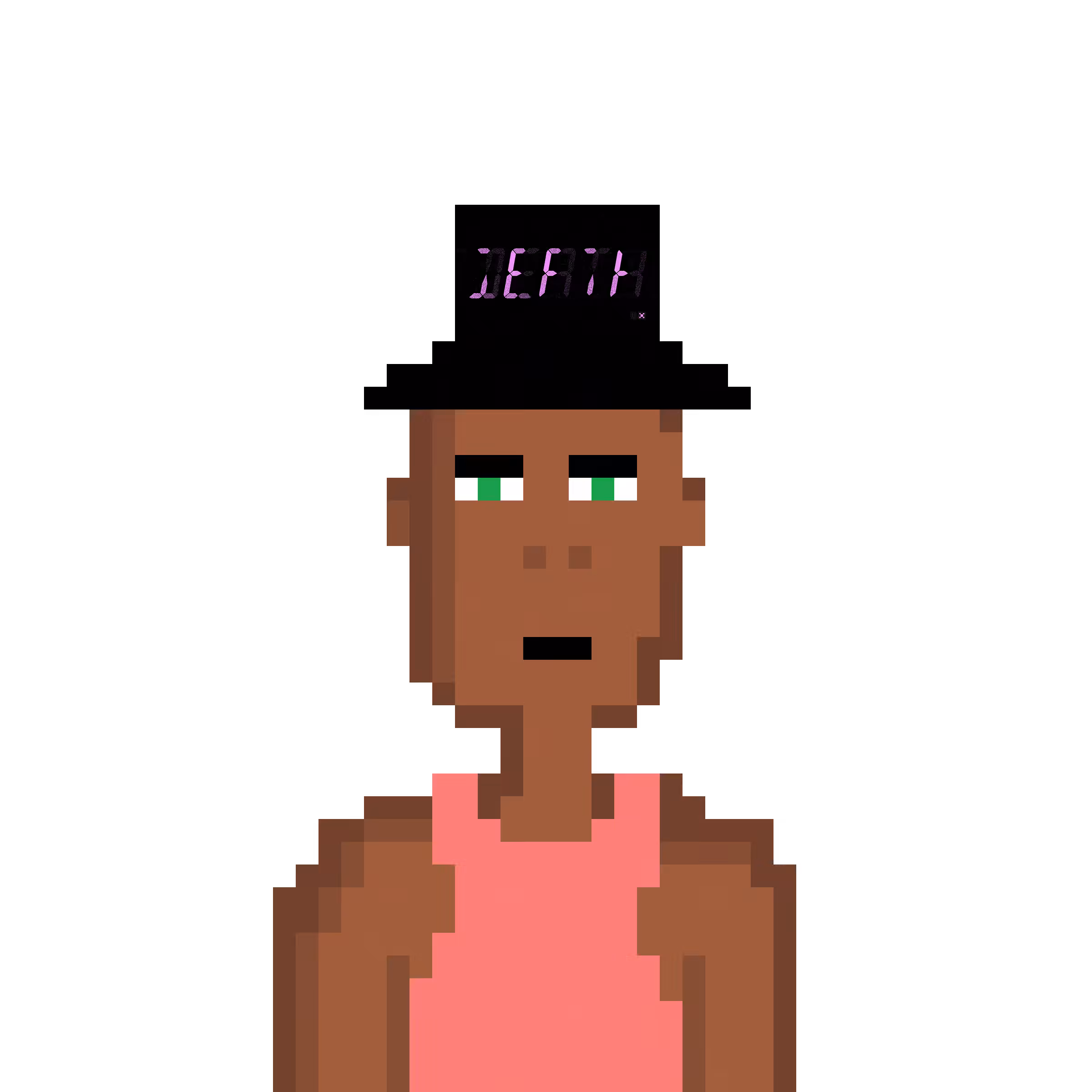 Dank Pixel Gods: Dank Pixel God #3404