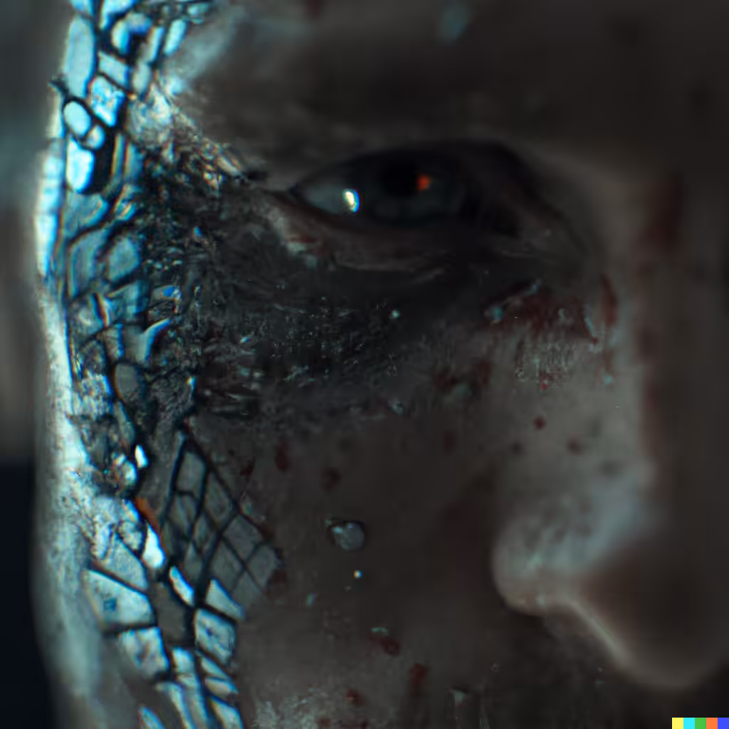 INHUMAN #04