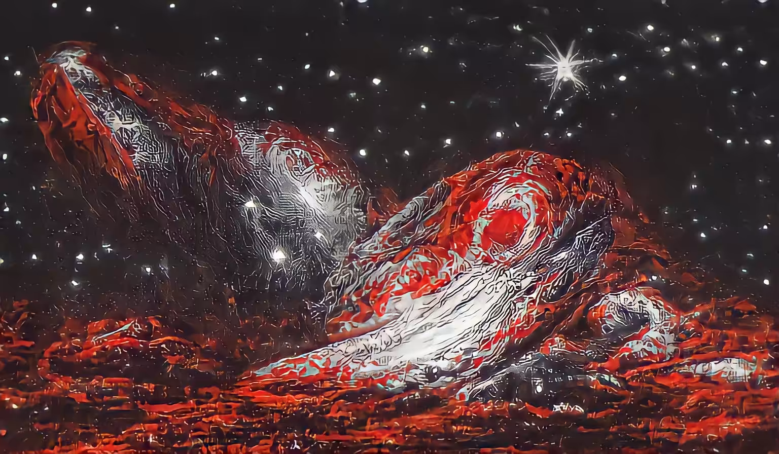 Bleeding Constellation