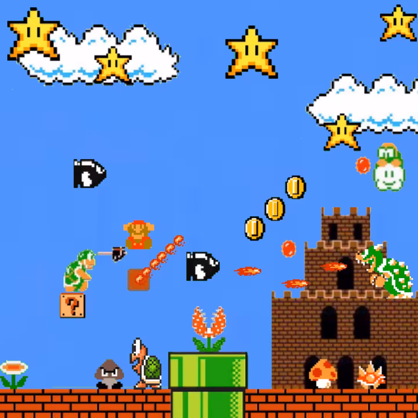 …But Our Princess Is In Another Castle