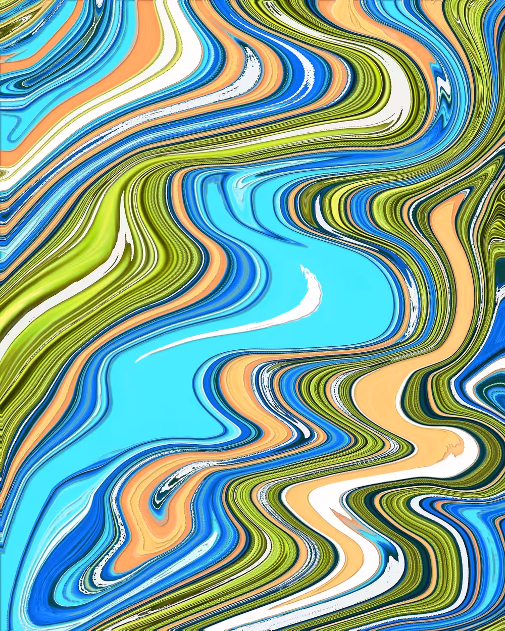 Neon Sky (2 of 3)