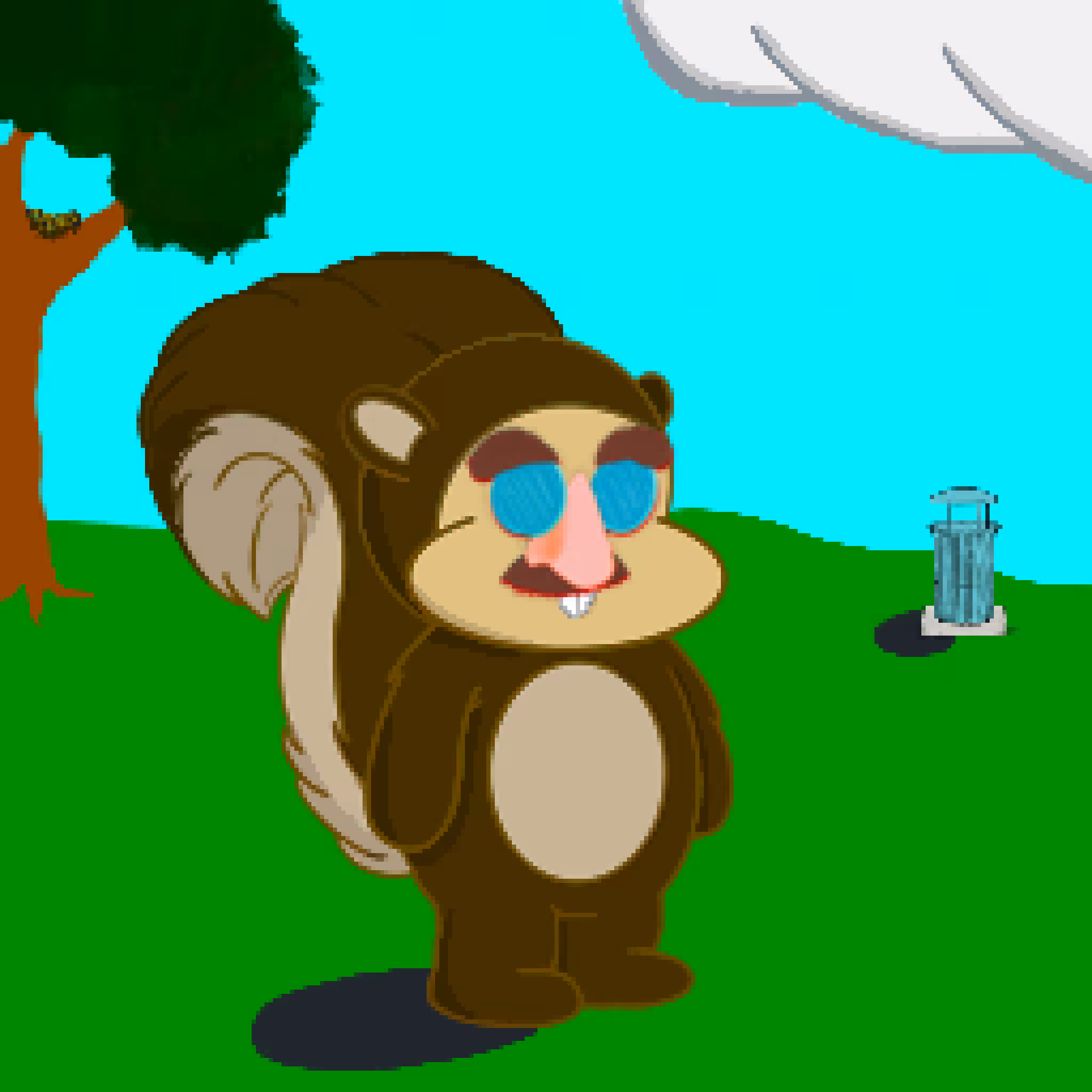 Maximus 'Munk - Sus Series #1 ( resize )