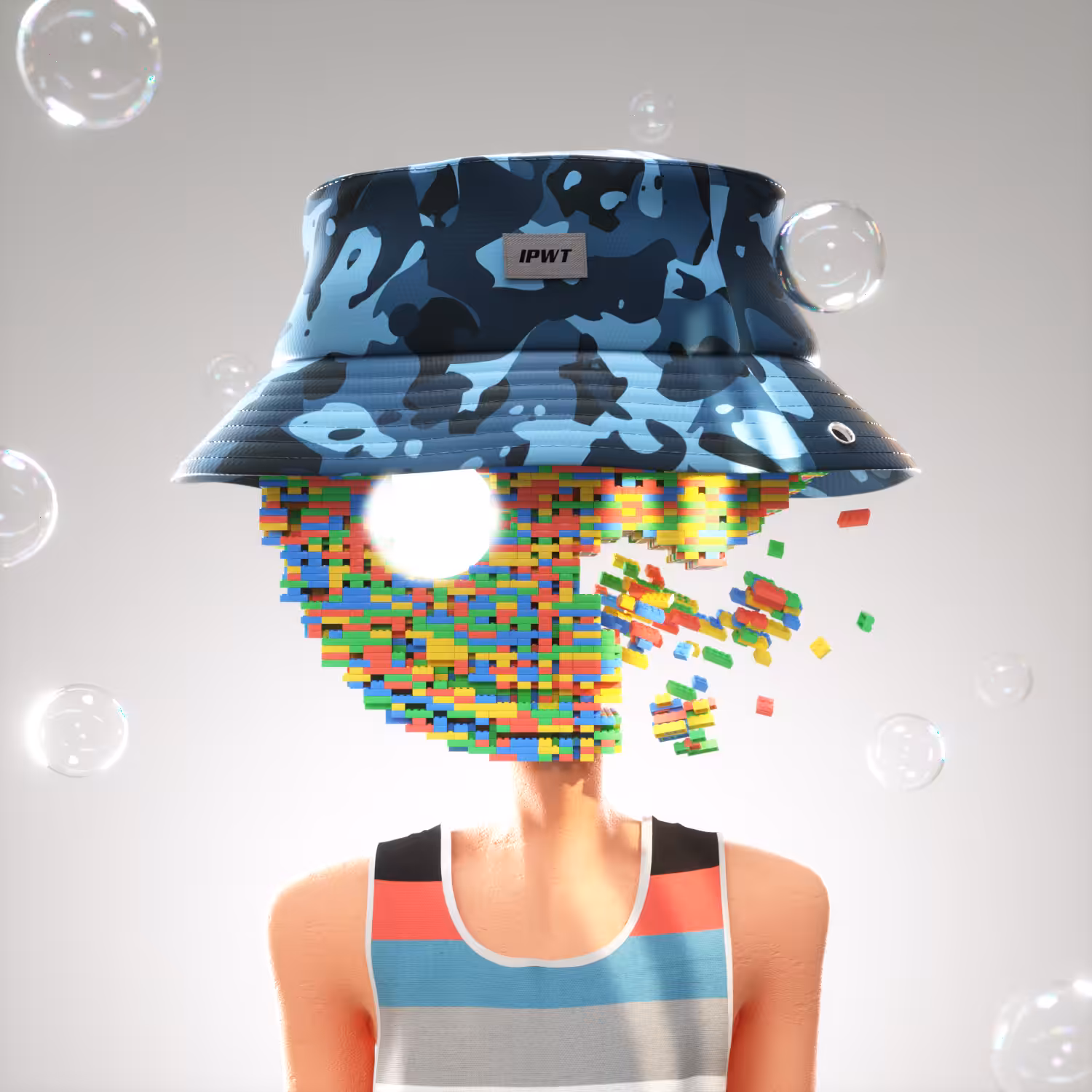 Pillheads: Pillhead #2231