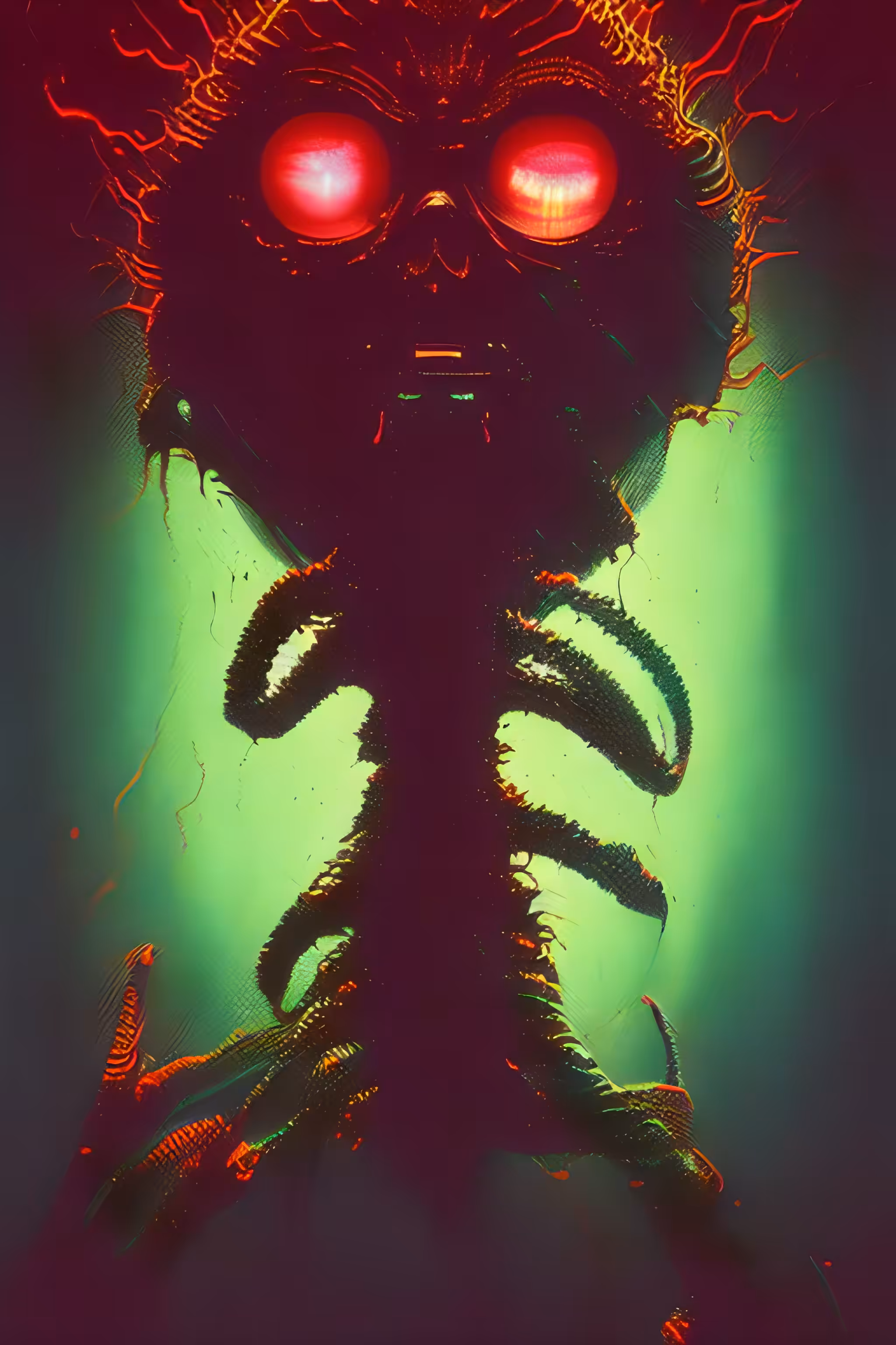 Cosmic Horror #2