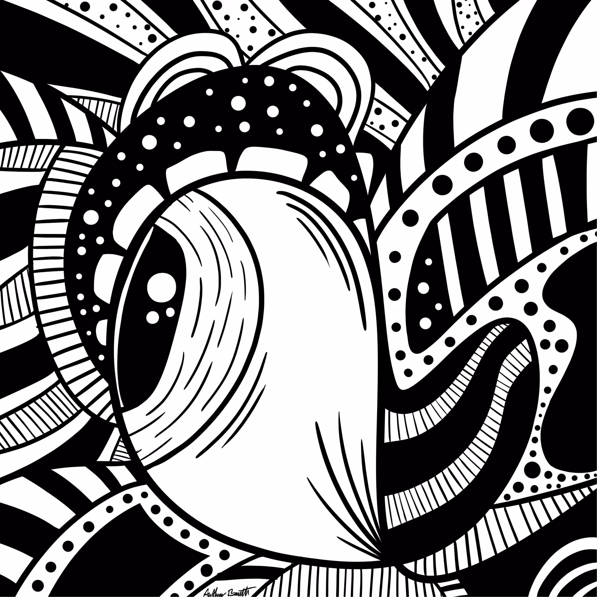 daily doodle#5
