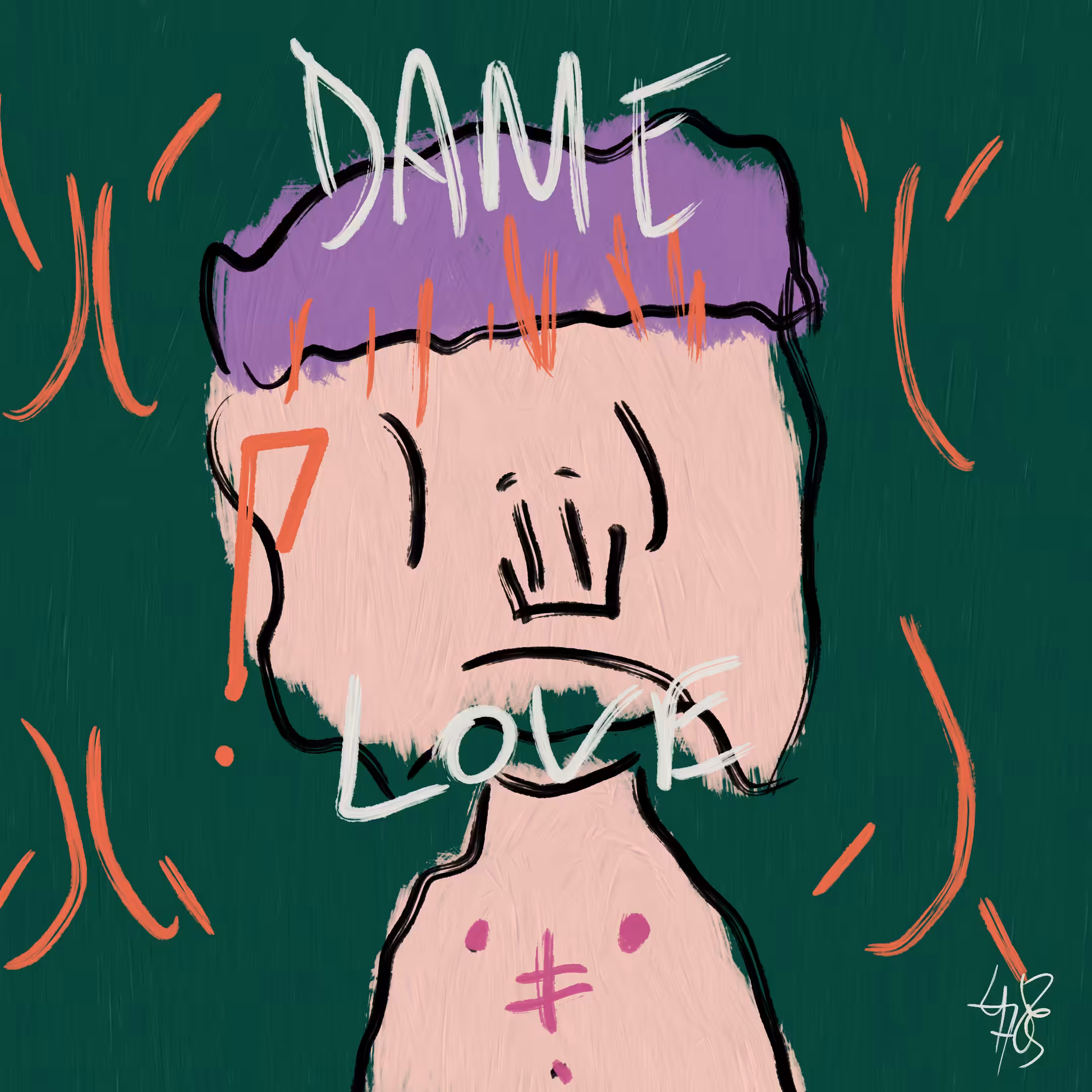 DAME LOVE