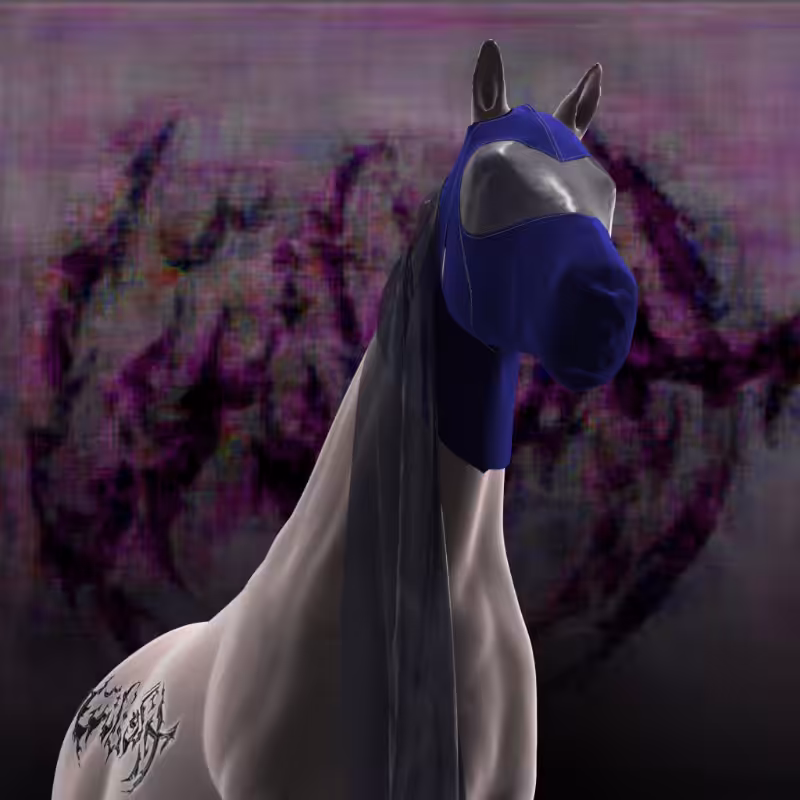 Cursed Horses #19