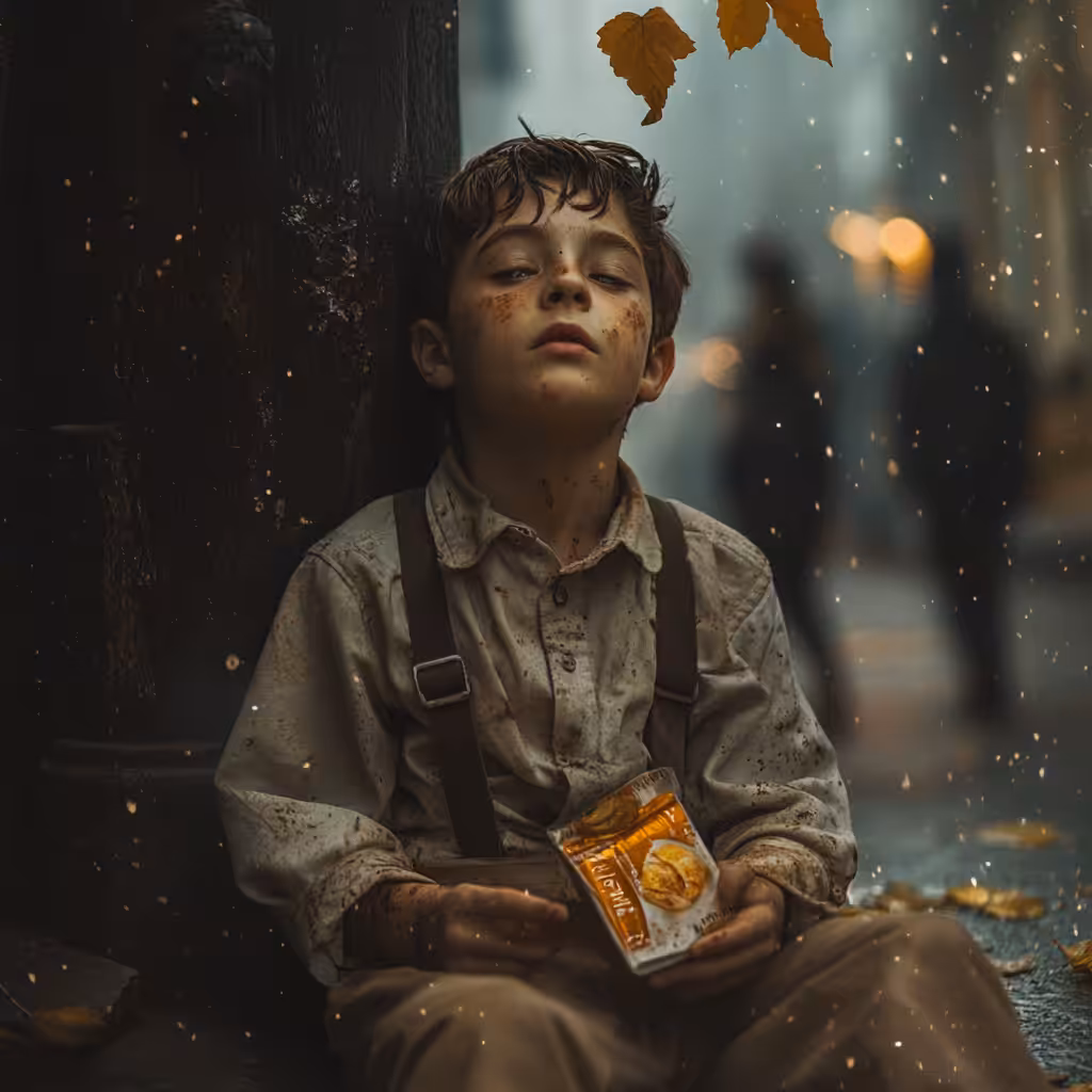 A Moment of Peace