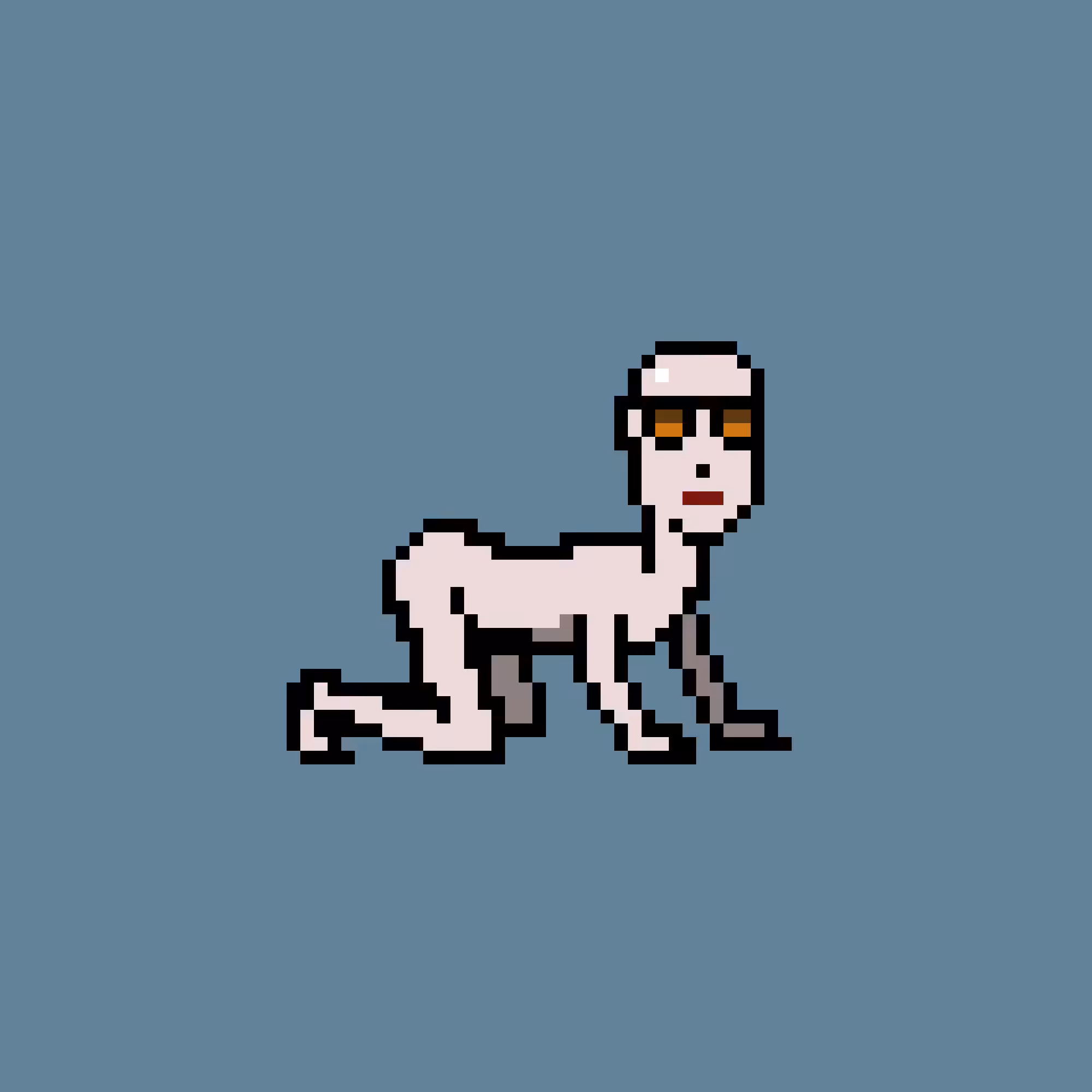 CrawlingPunks: CrawlingPunk #850
