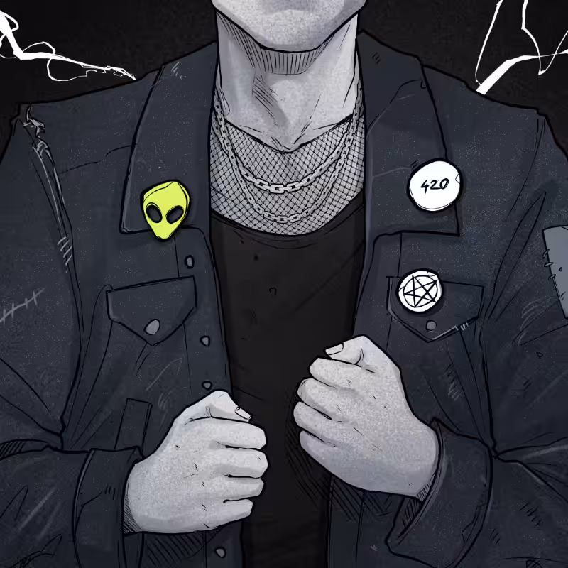 PUNX NOT DEAD #565
