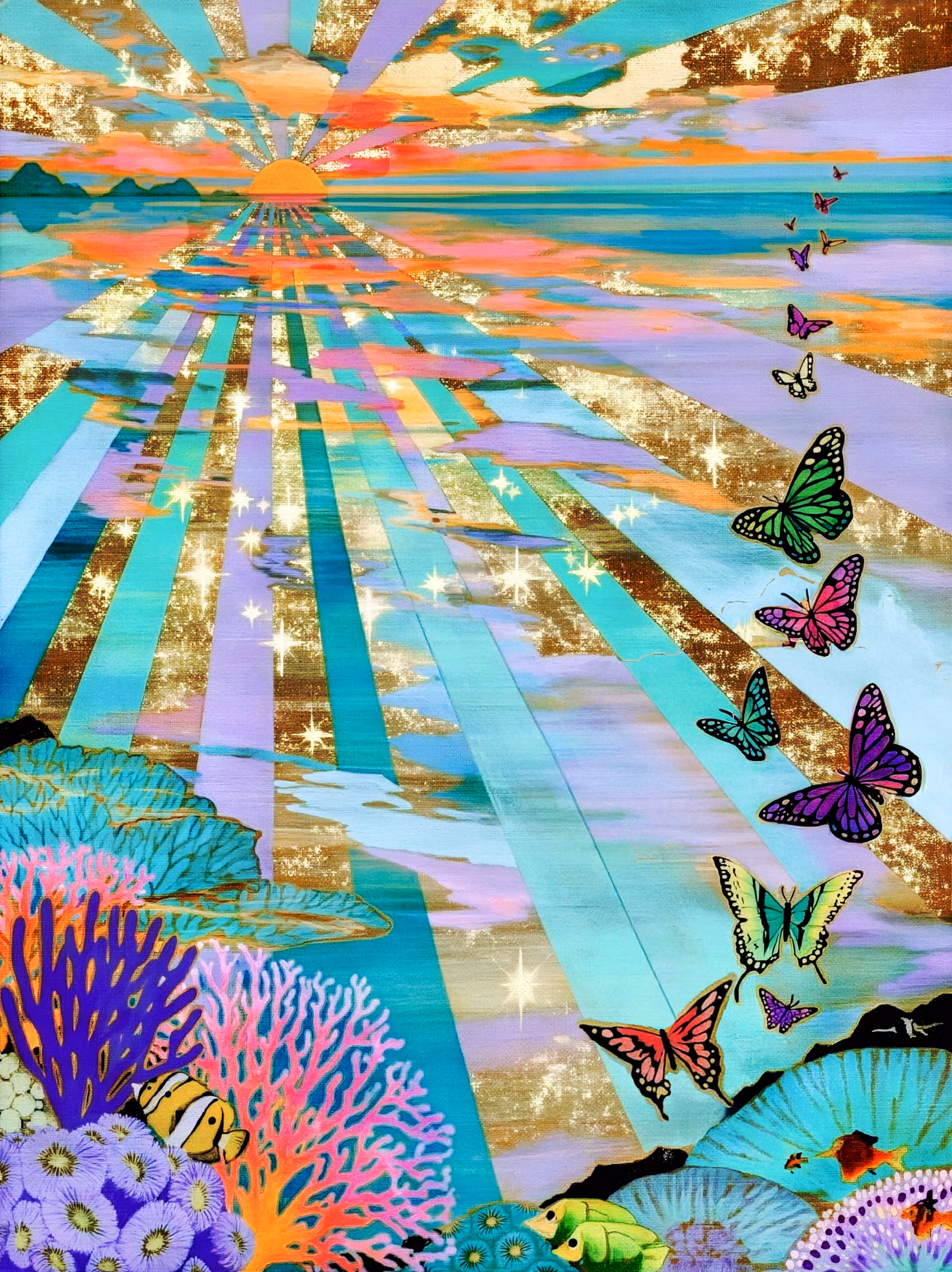 Coral Triangle Awakening