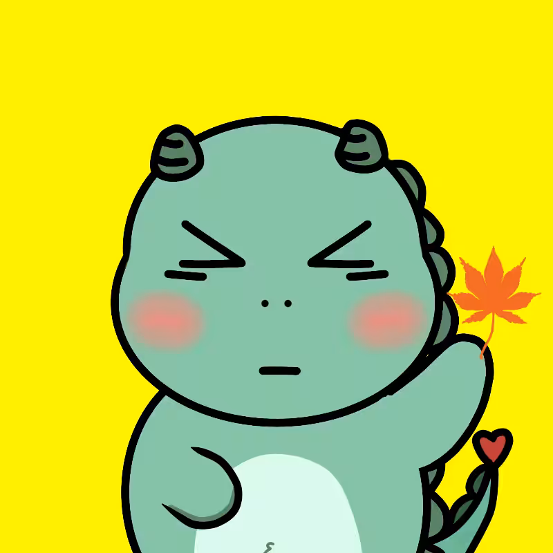 CHUBS DINO #31