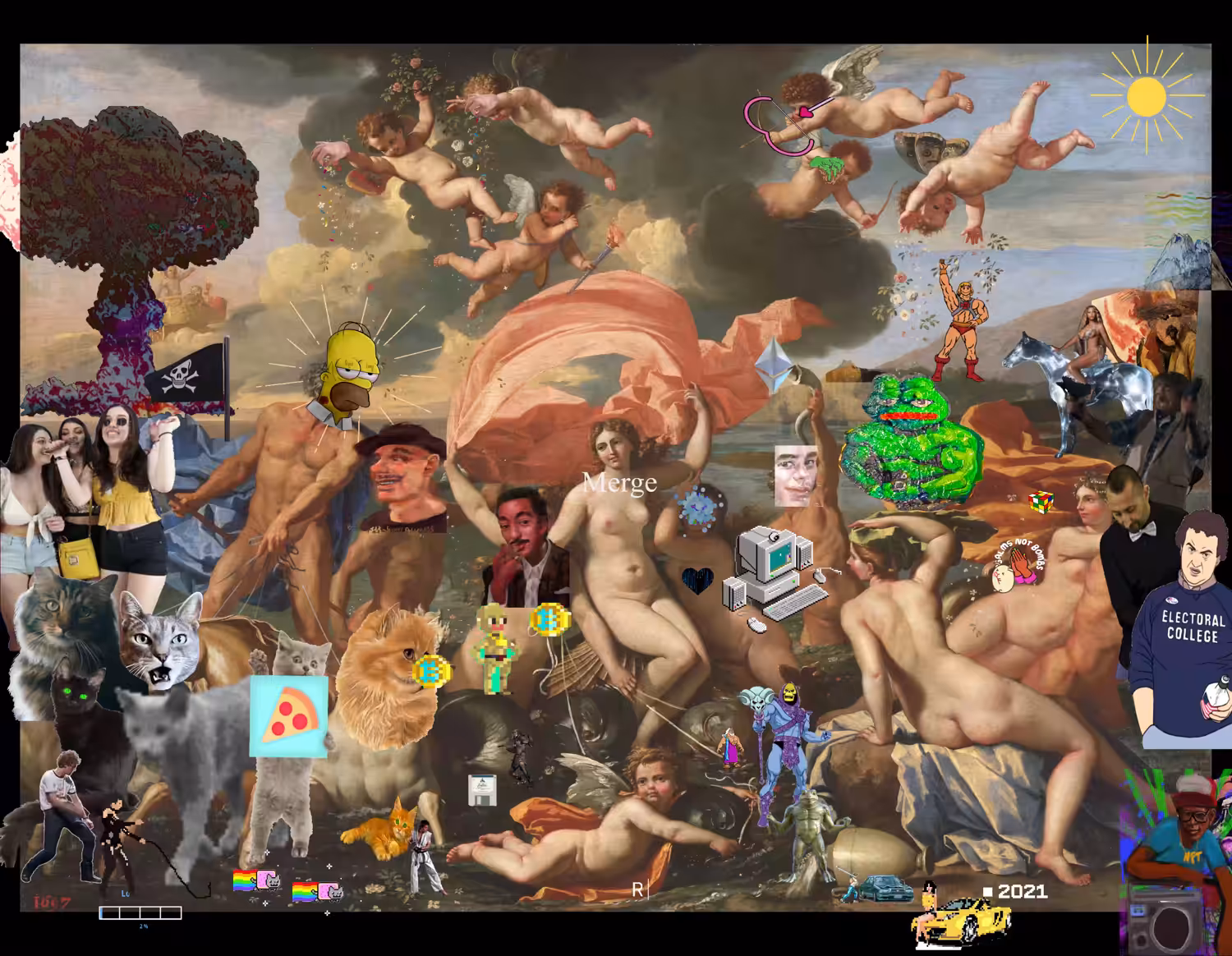 The (digital) Art Renaissance