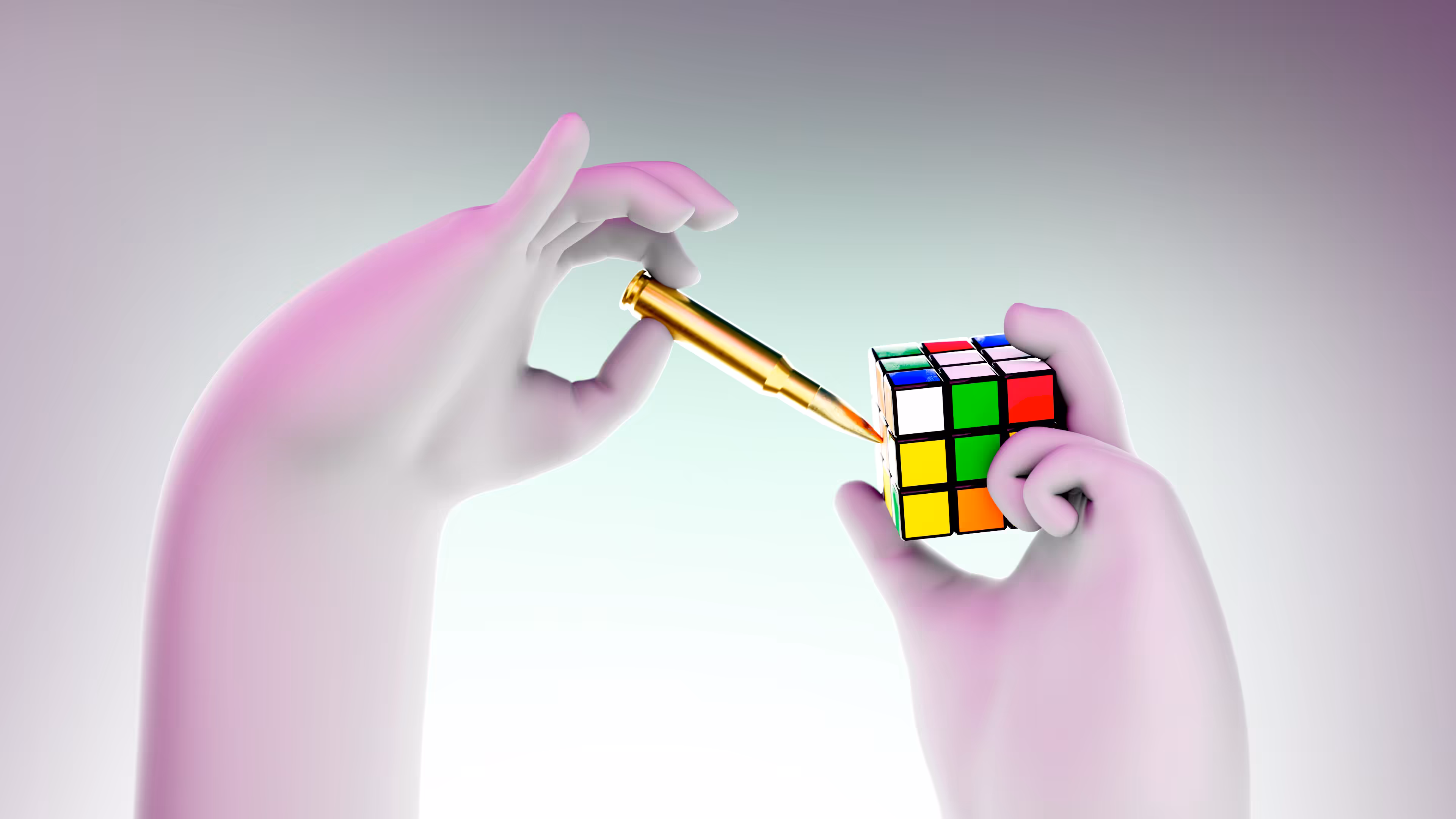 PLAY THE GAME