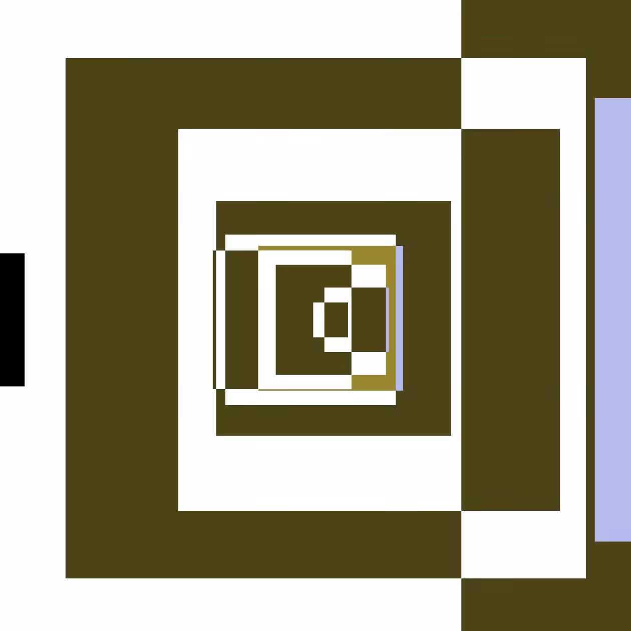 Rectangular Symphony #6
