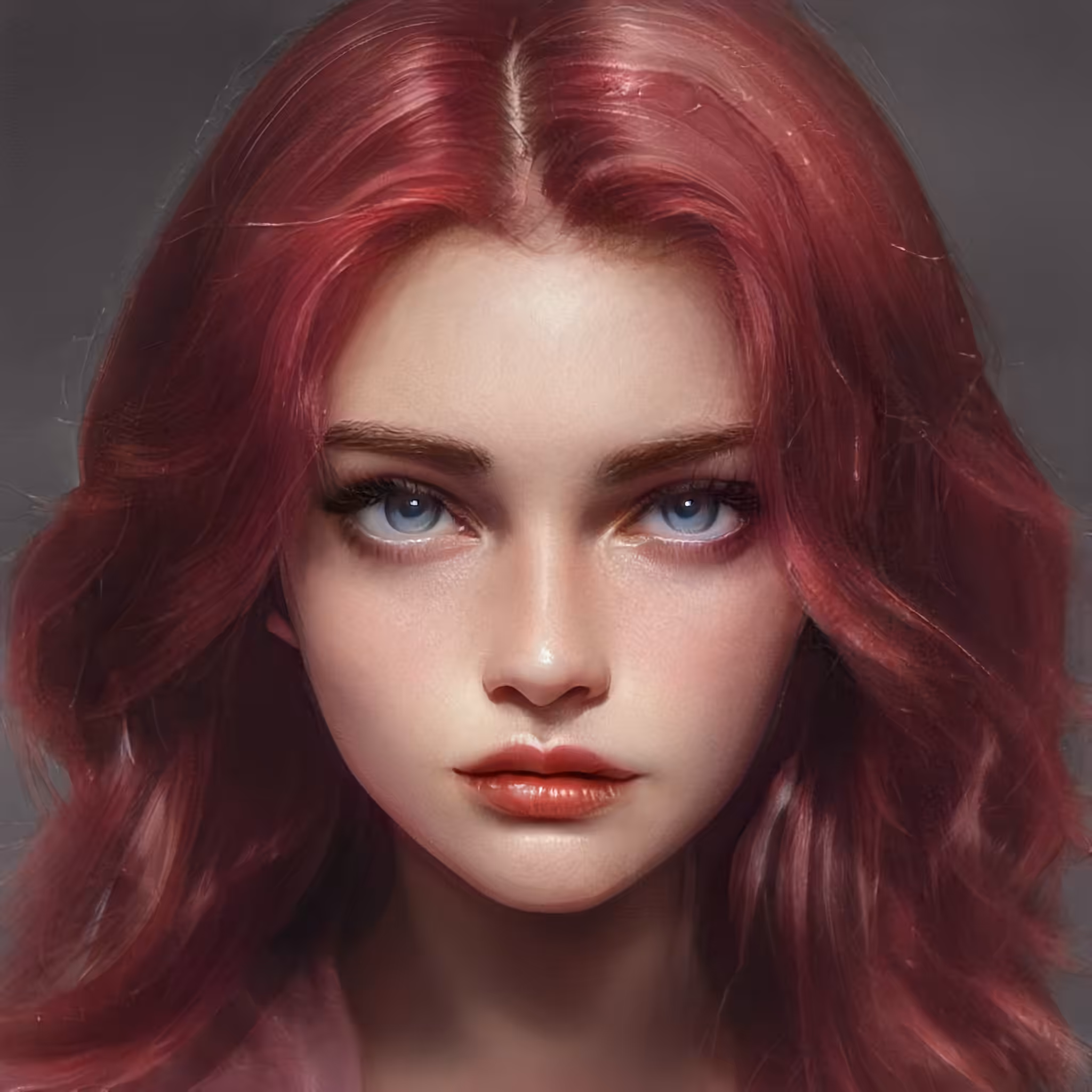 AI Avatar #V35