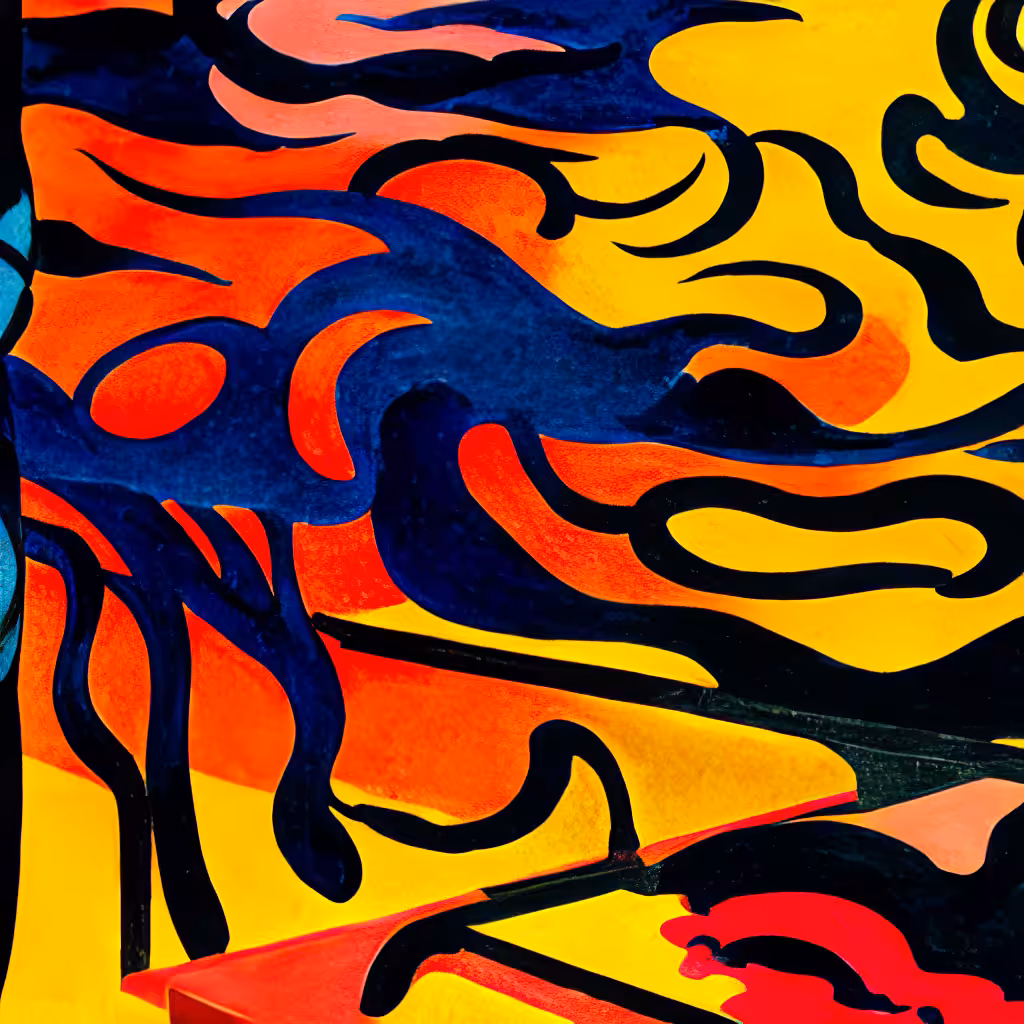 Colorfall #765