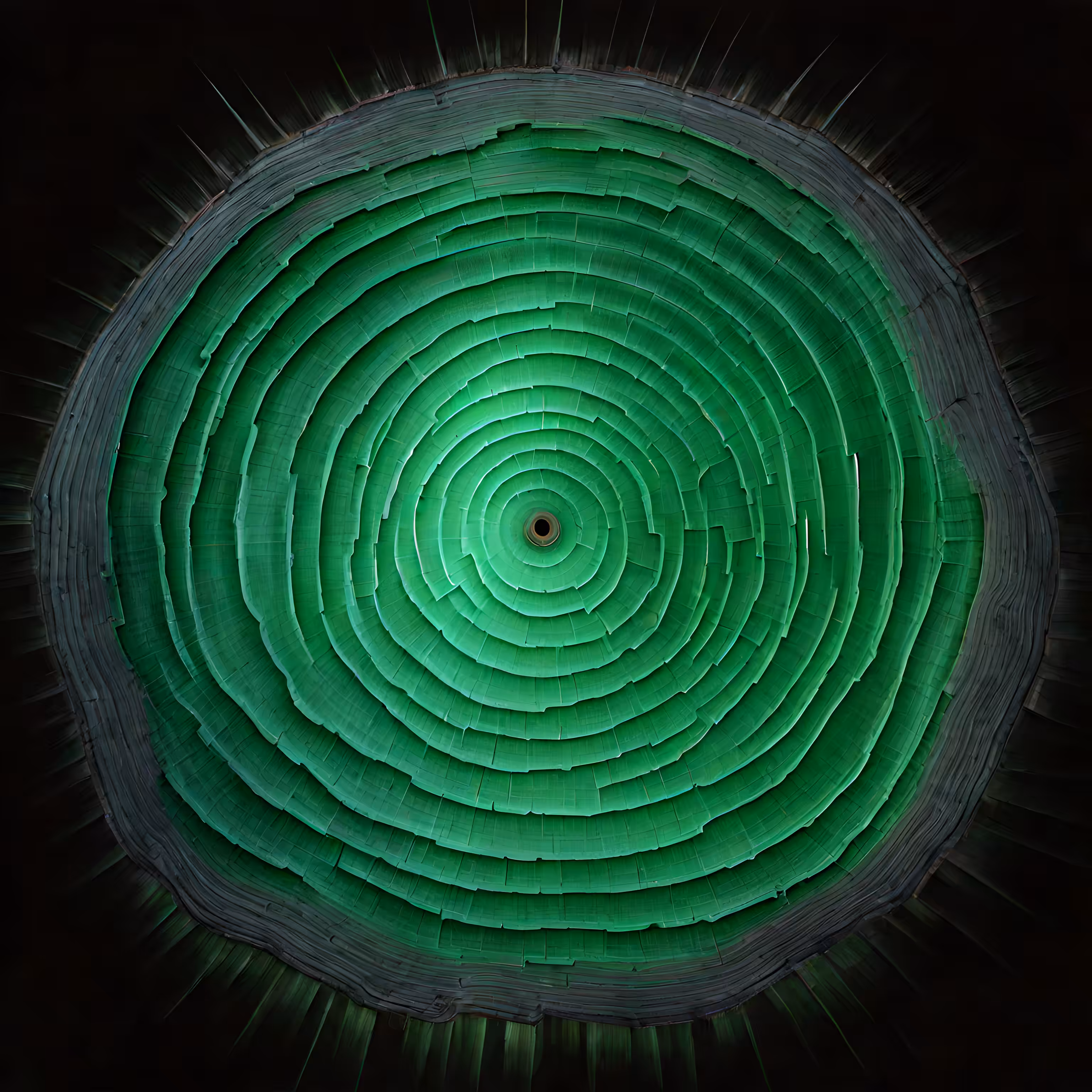 Rings of Soul Fractals #107