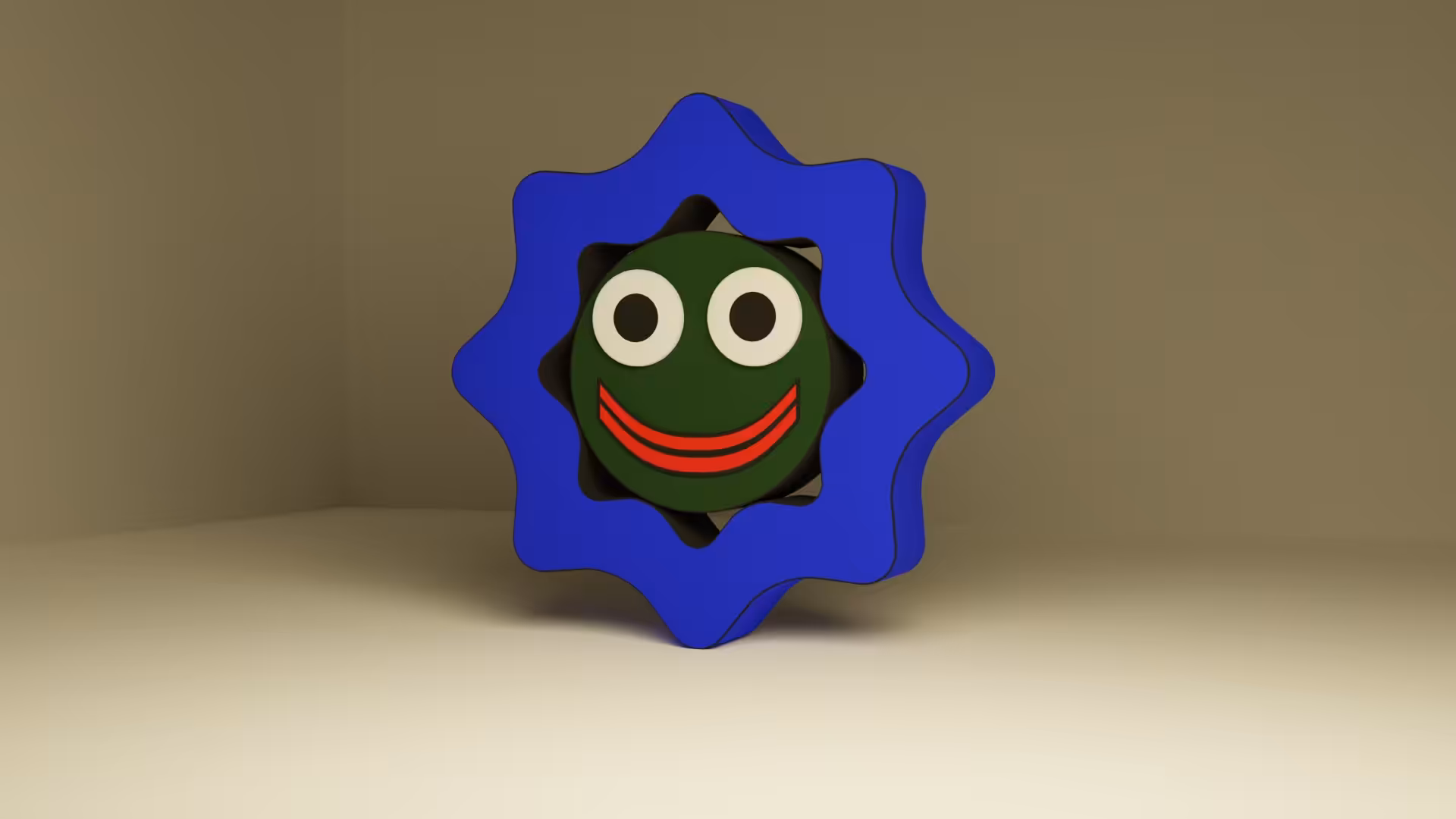 Constructed Pepe #27