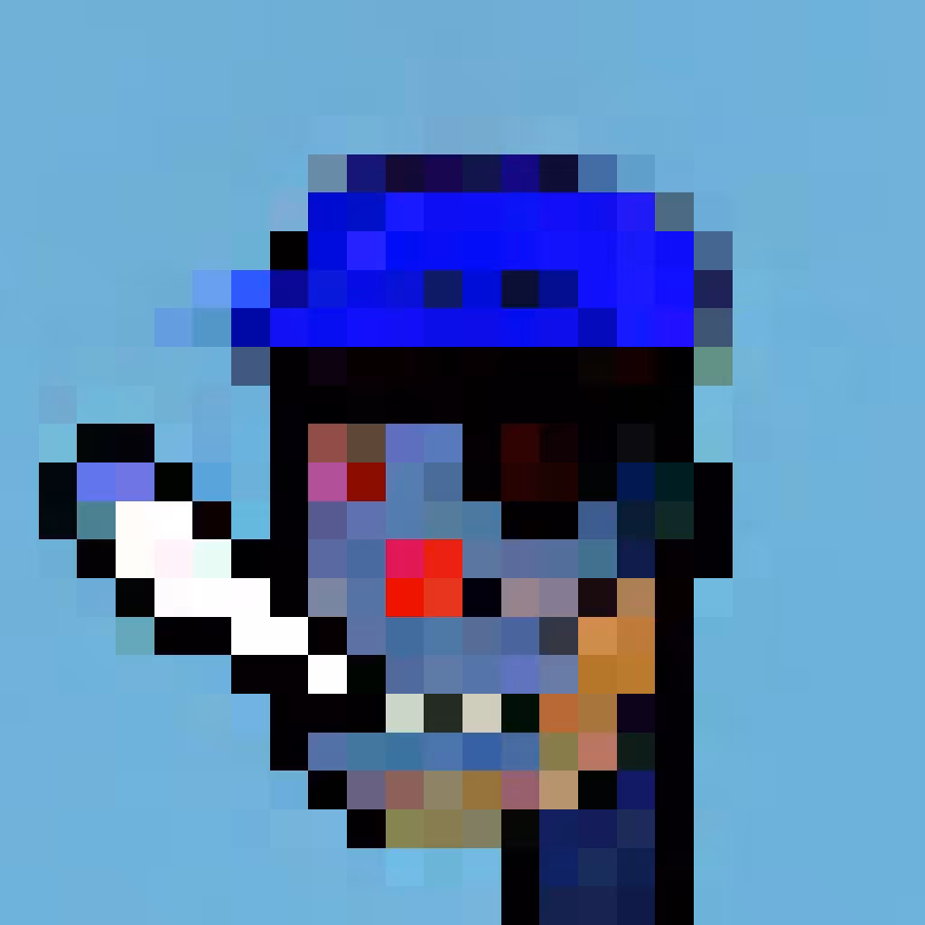 BASTARD GAN PUNK V2 #1047