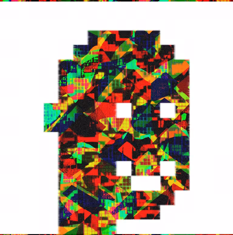 coalescence #30