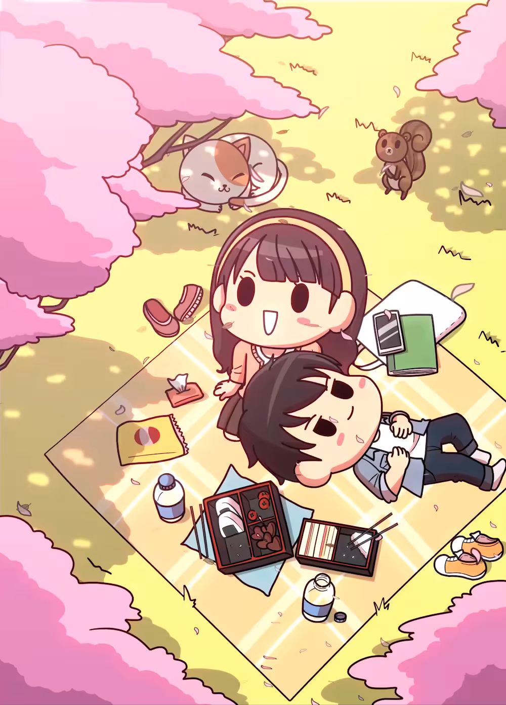 Story of love