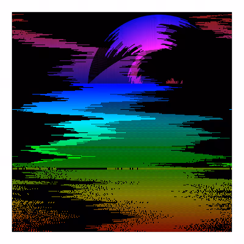 Synth Pond #5