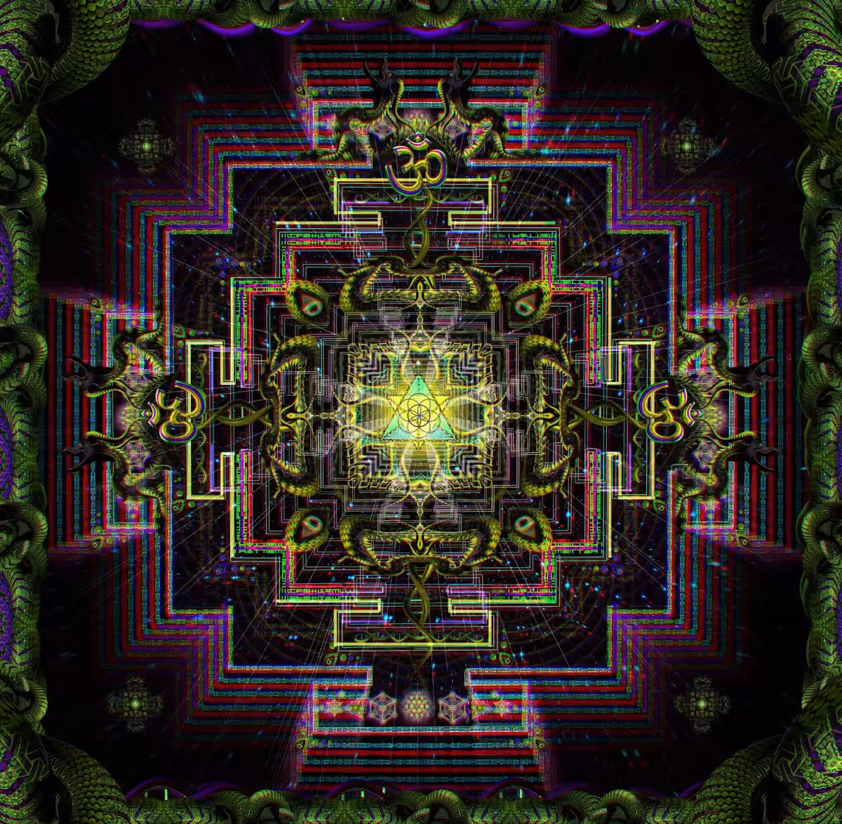 Divine Yantra