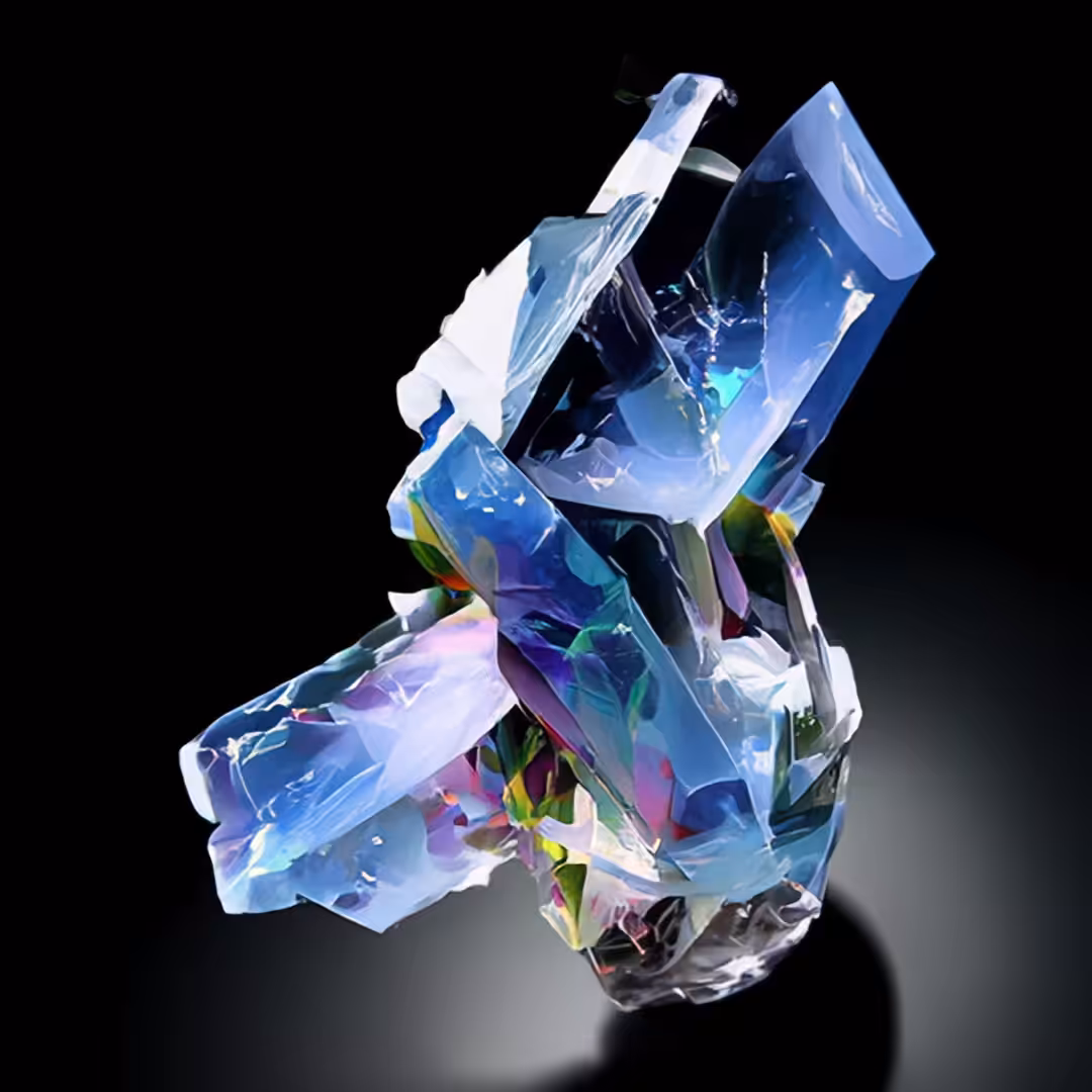 Ukrainian Healing Crystals