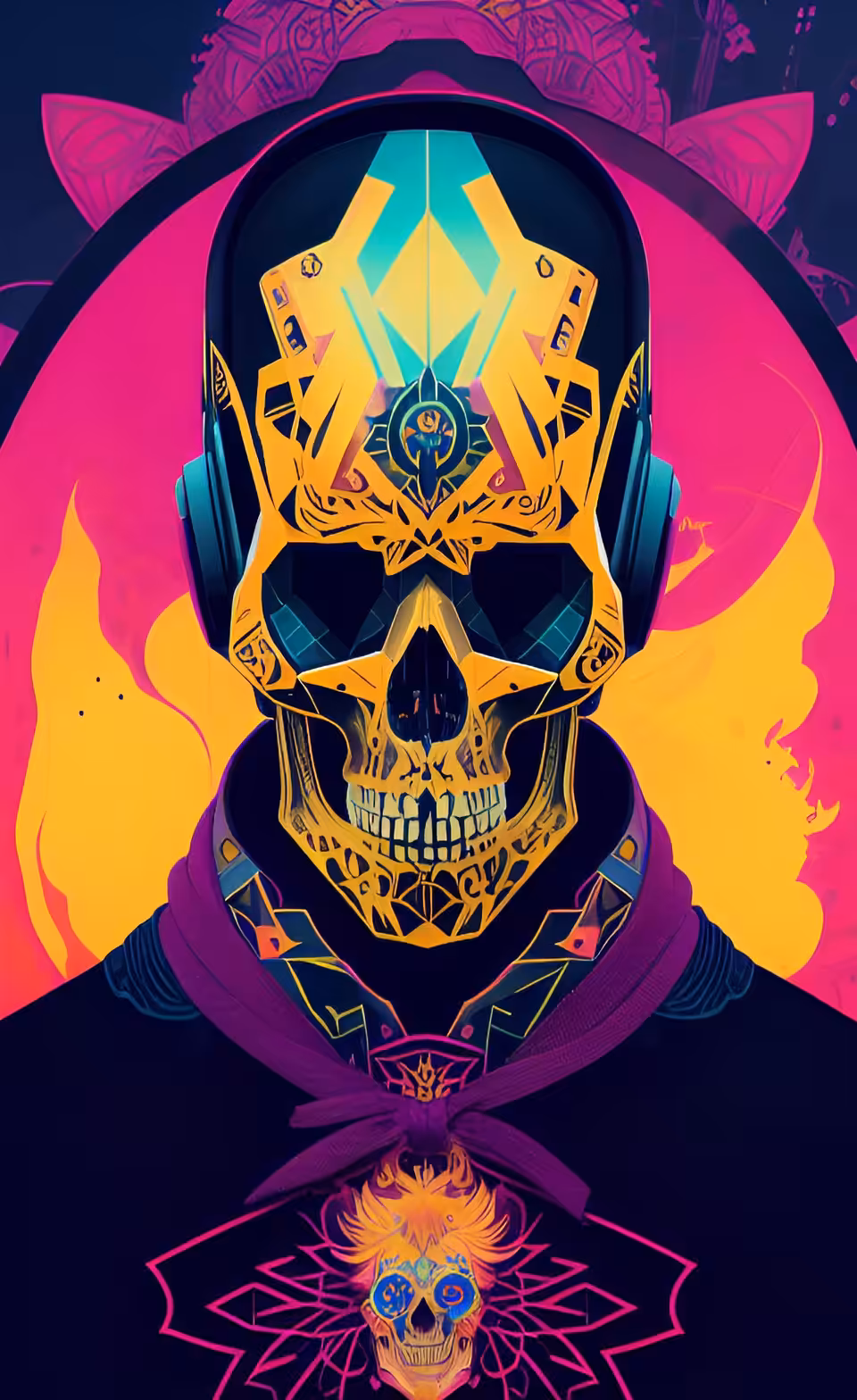 Cryptoskull #29