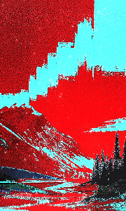     Echoes of the Scarlet Earth