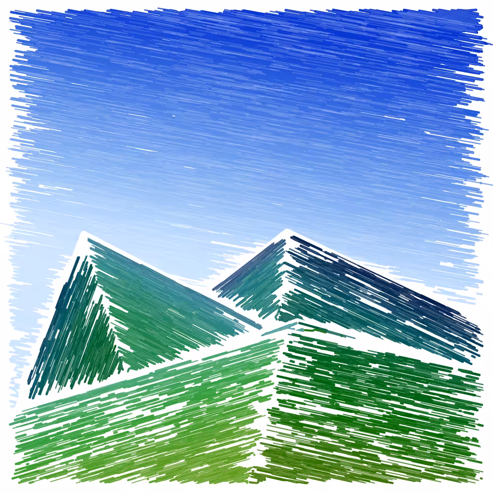 Mount Doodle #410