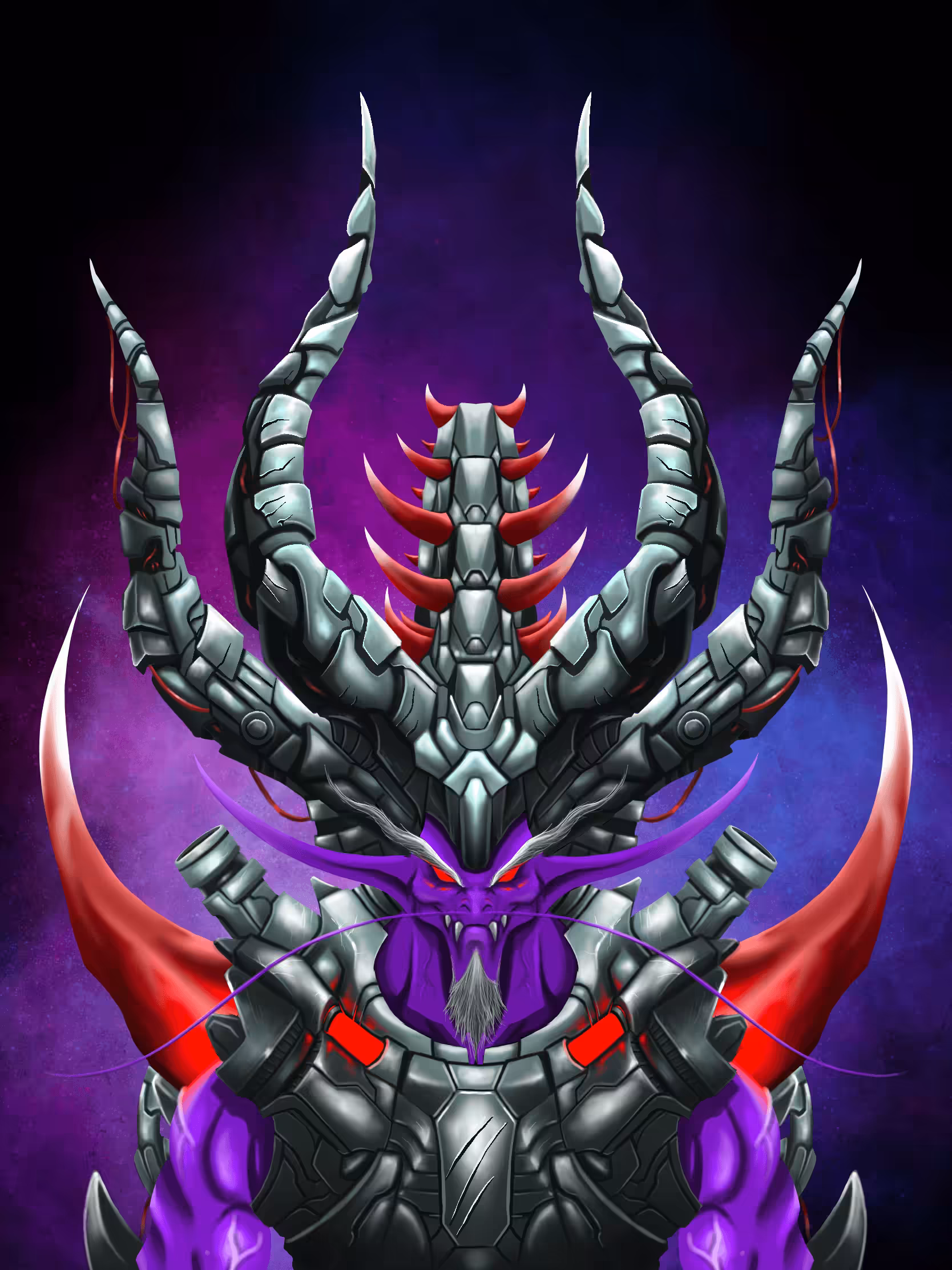 CYBERDEMON #163