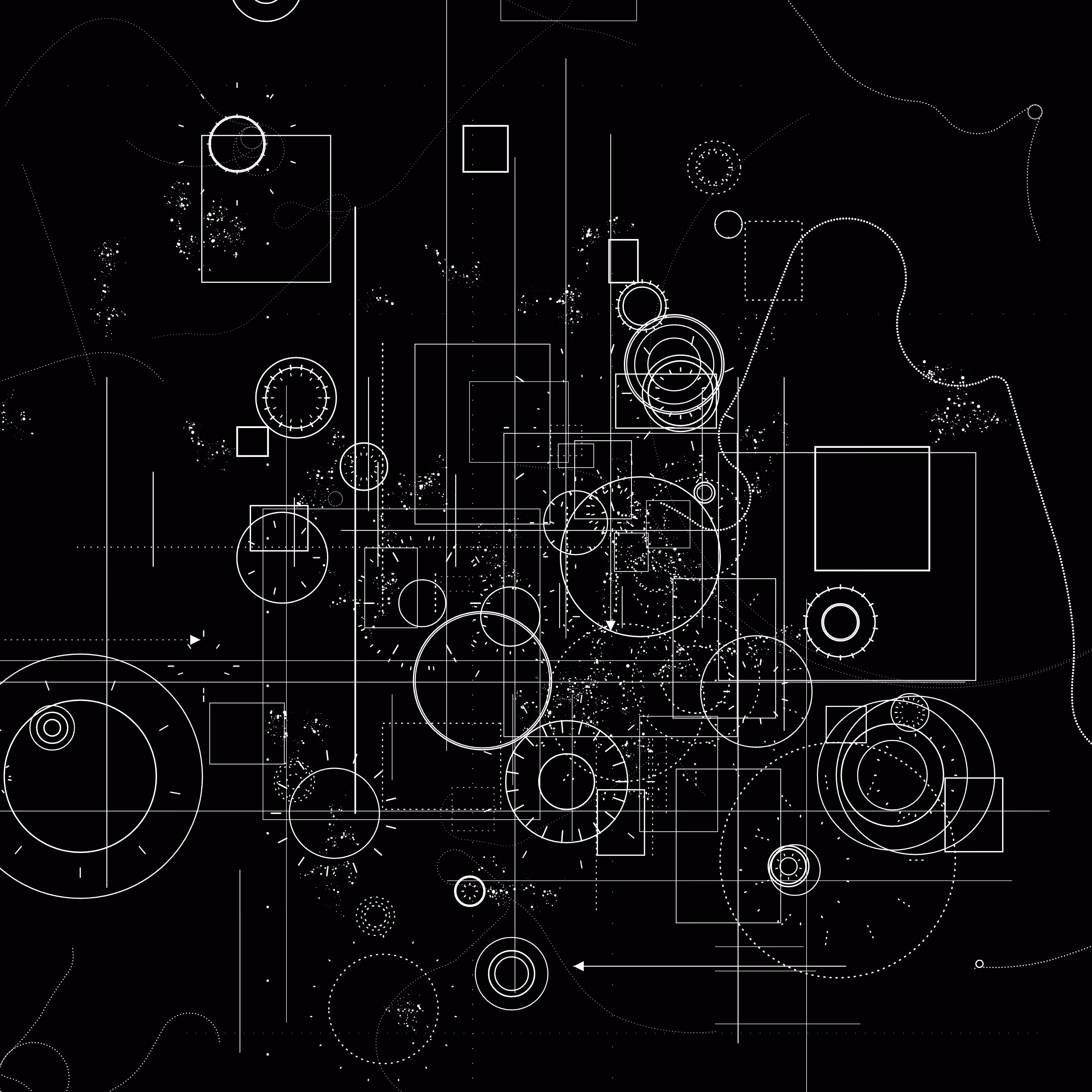 Super drawing - BLACK
