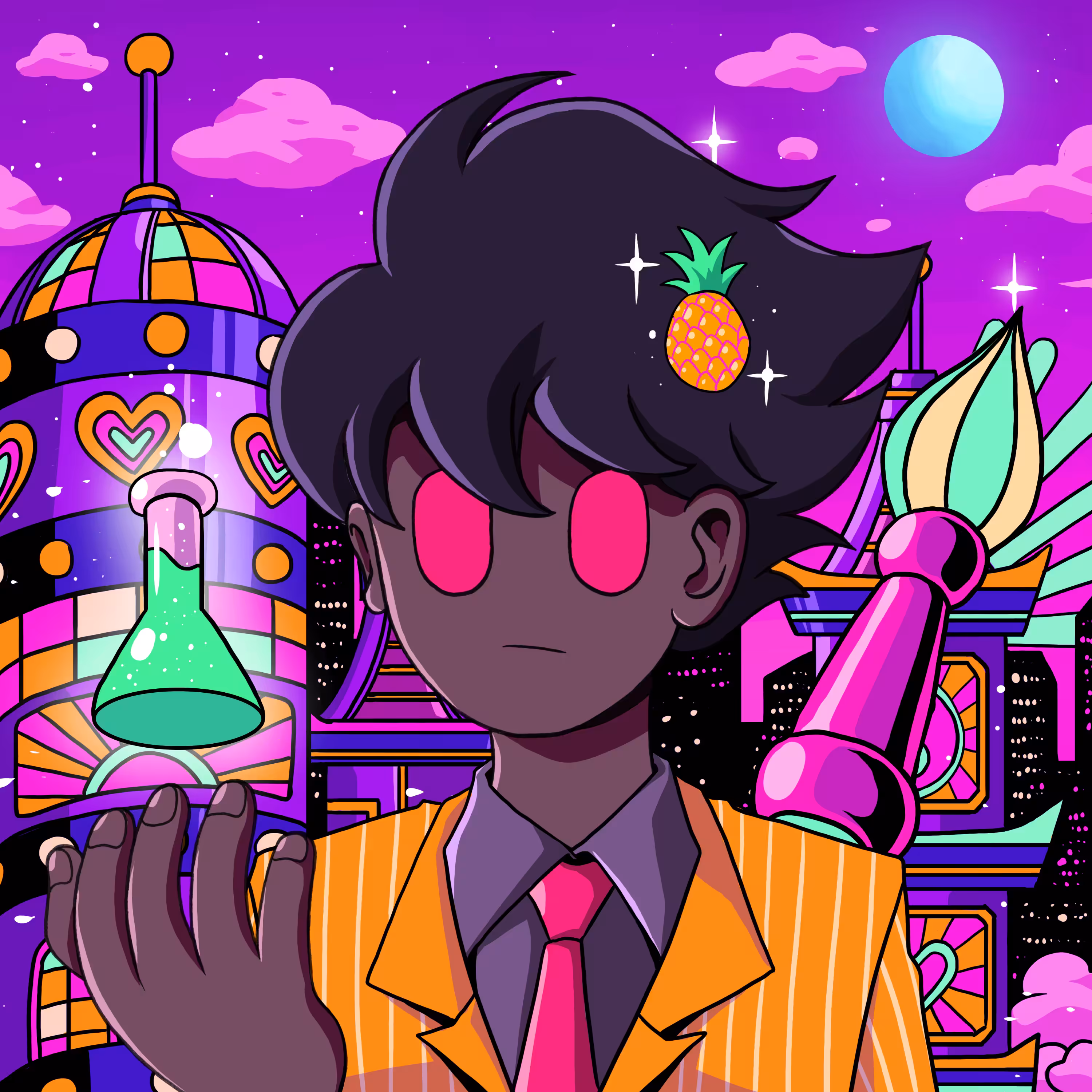 Space & Time #24