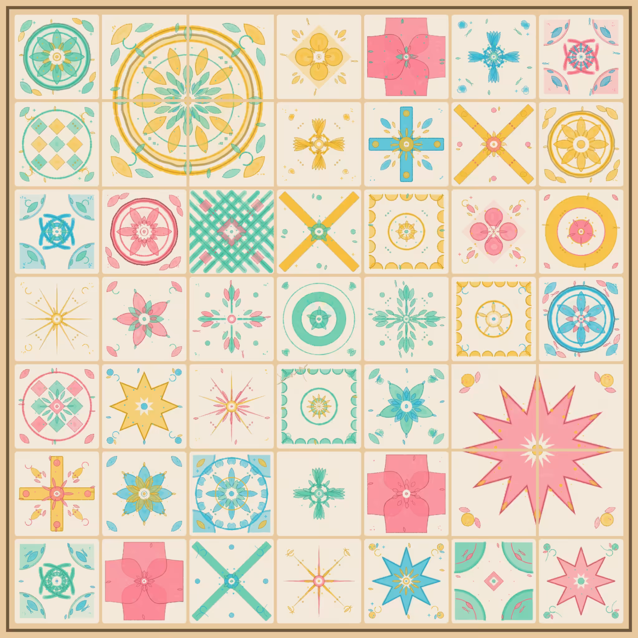 Azulejo Galo by Bryan Brinkman #160