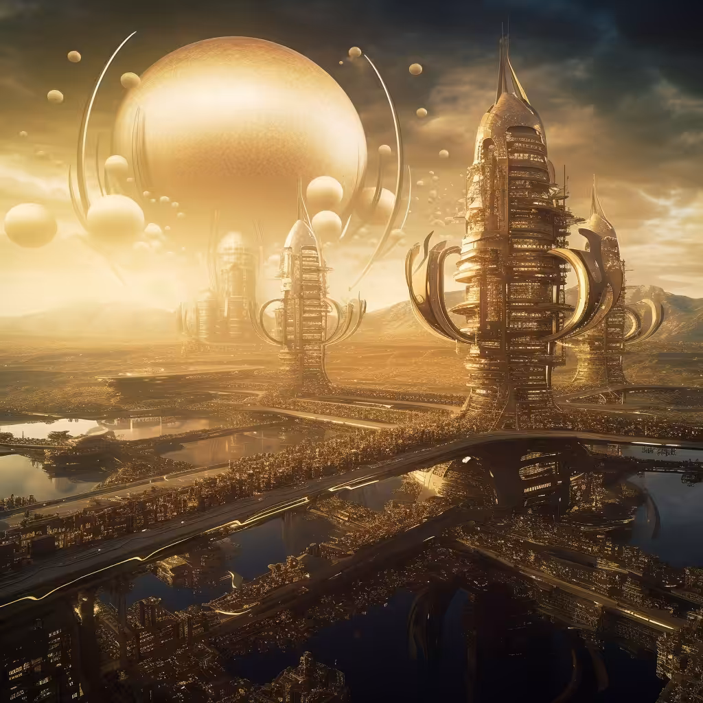 City of Gold