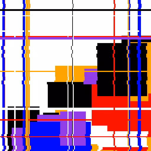 Chromatic Chaos #8077