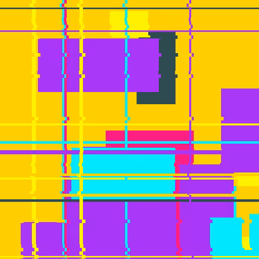 Chromatic Chaos #9754