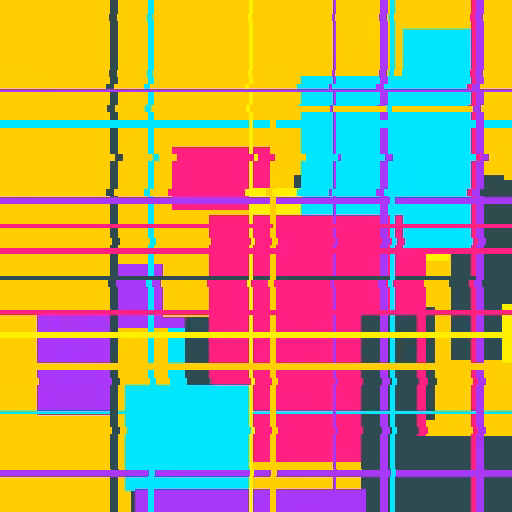 Chromatic Chaos #3973