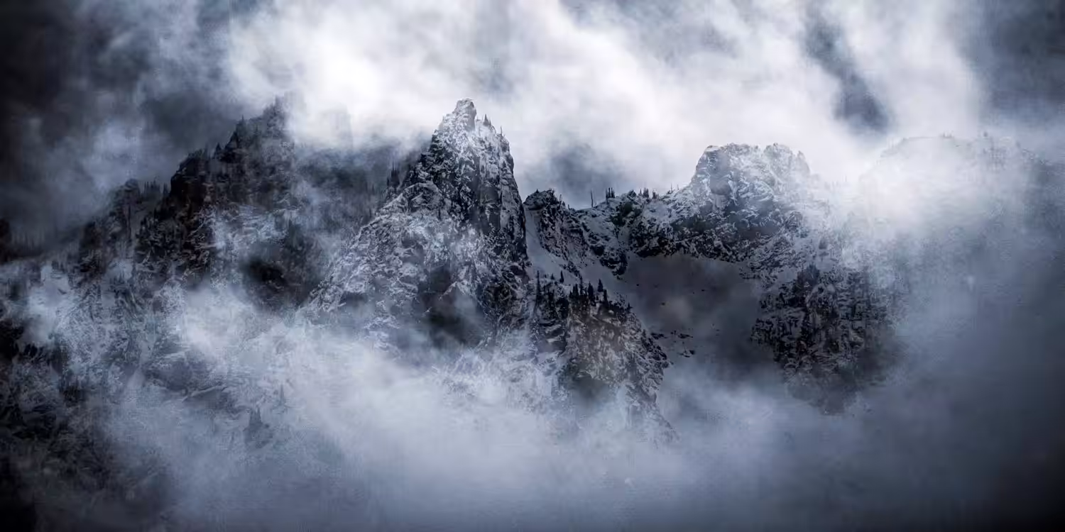 Landscape Awakened - Governors Ridge