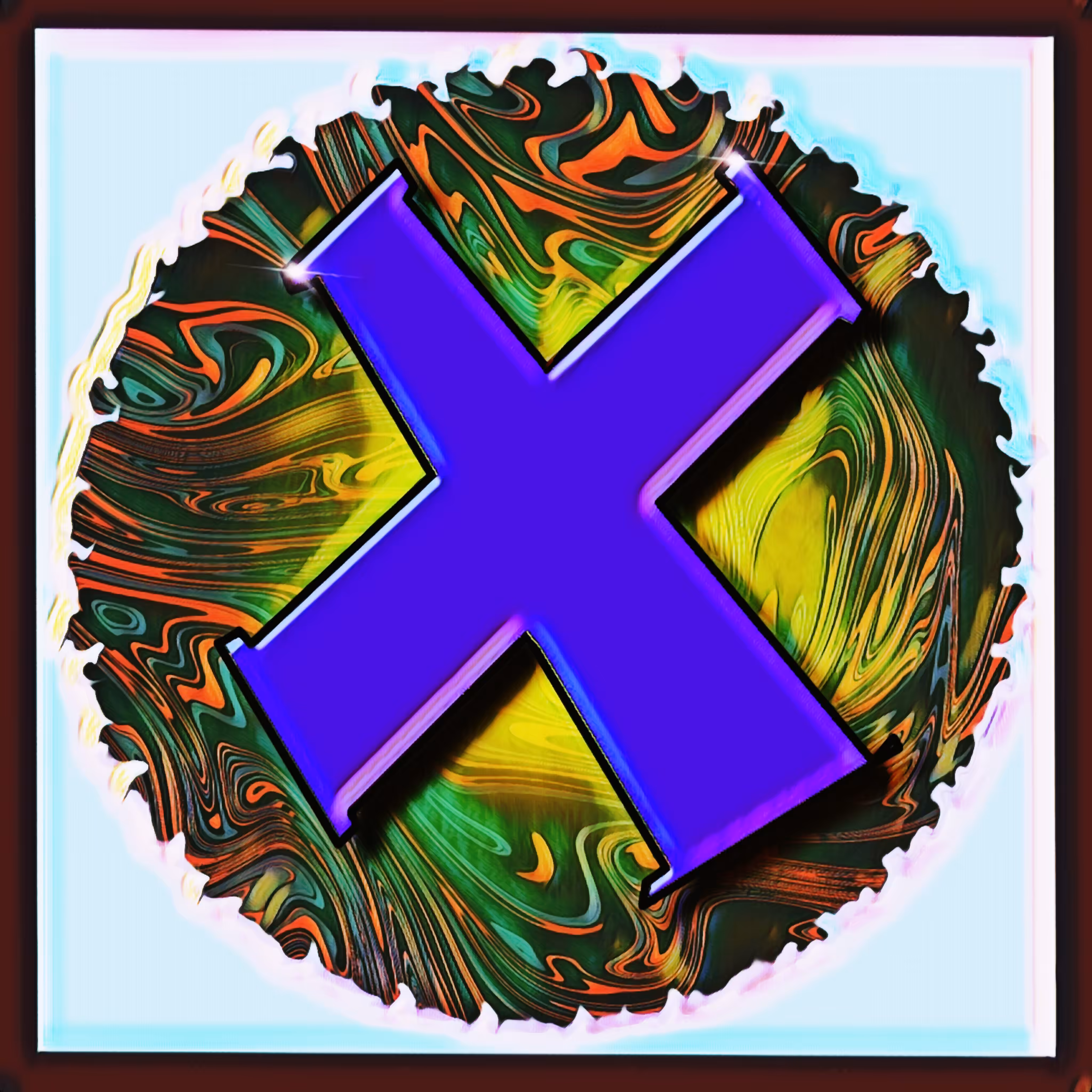 Letter X