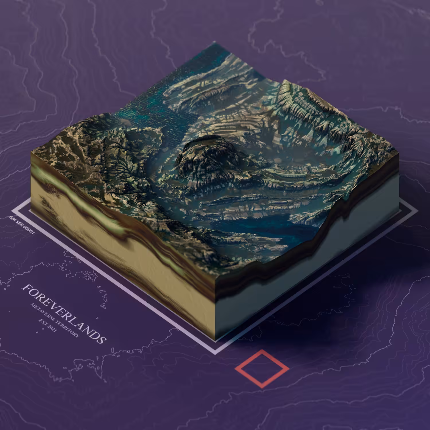 Land by ForeverLands: Land #1690