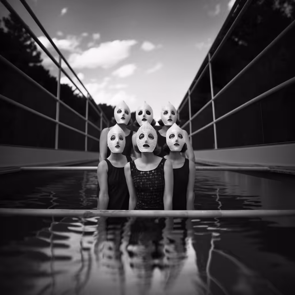 Reflections in Uniform Silence