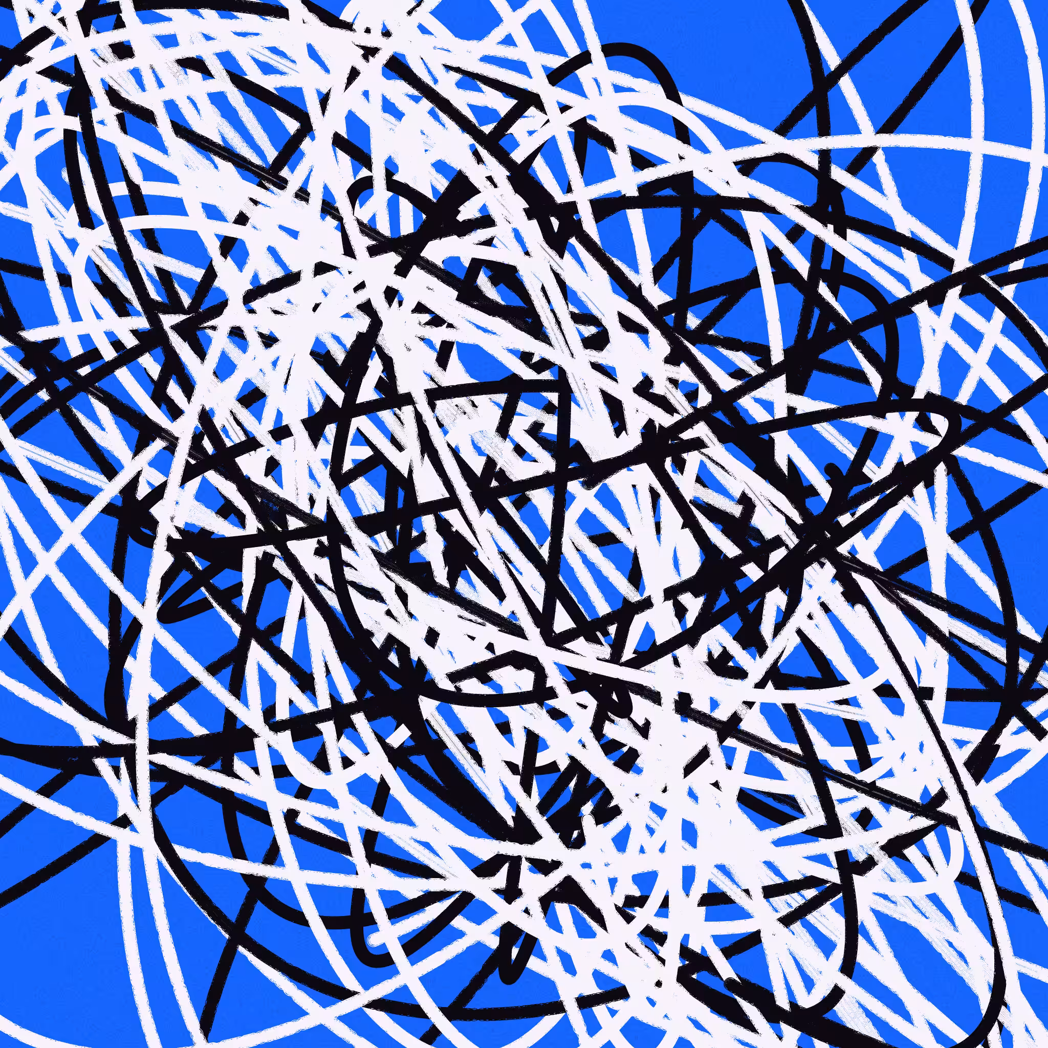 Scribble No. 28