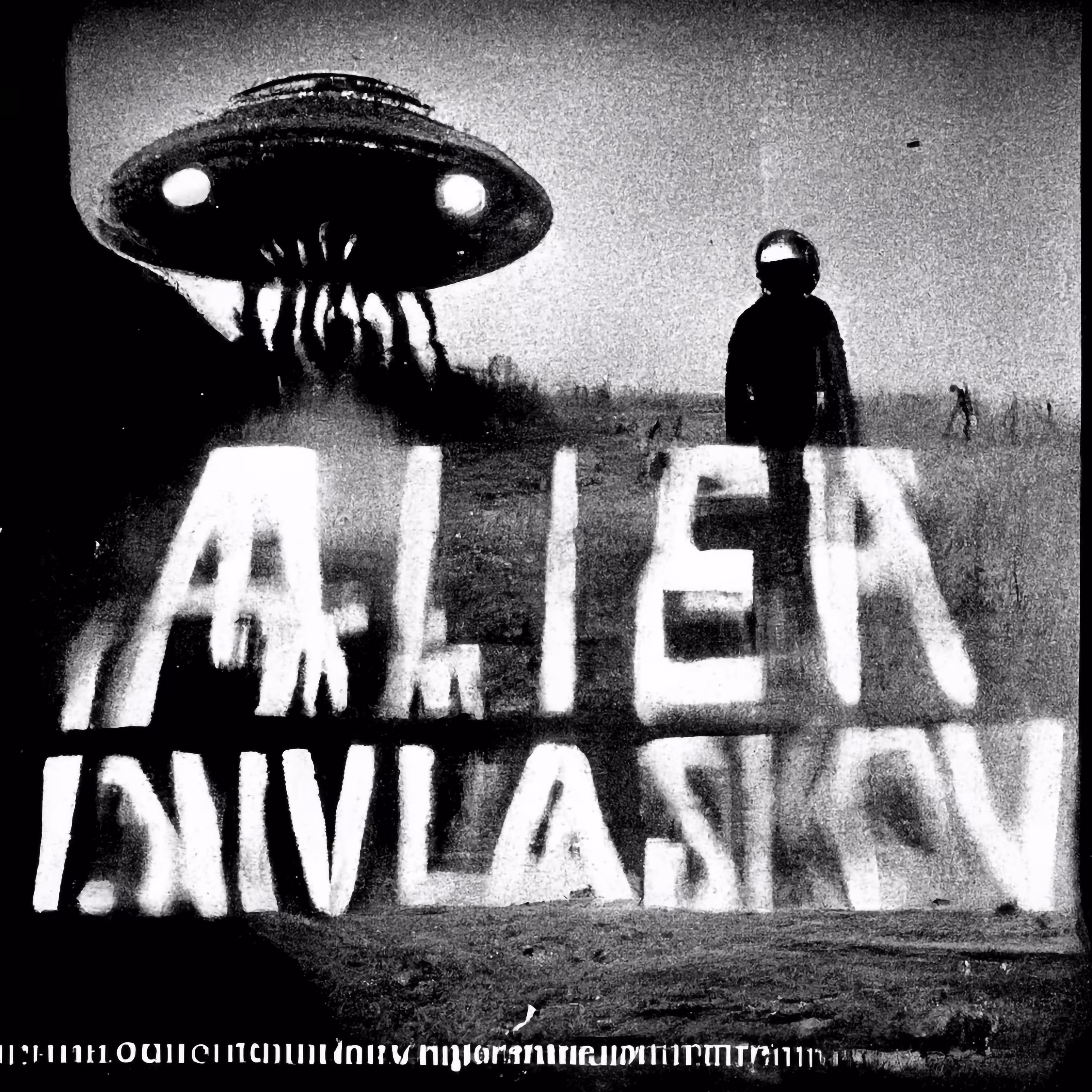 Alien Invasion #31: A Saucerful of Dangers