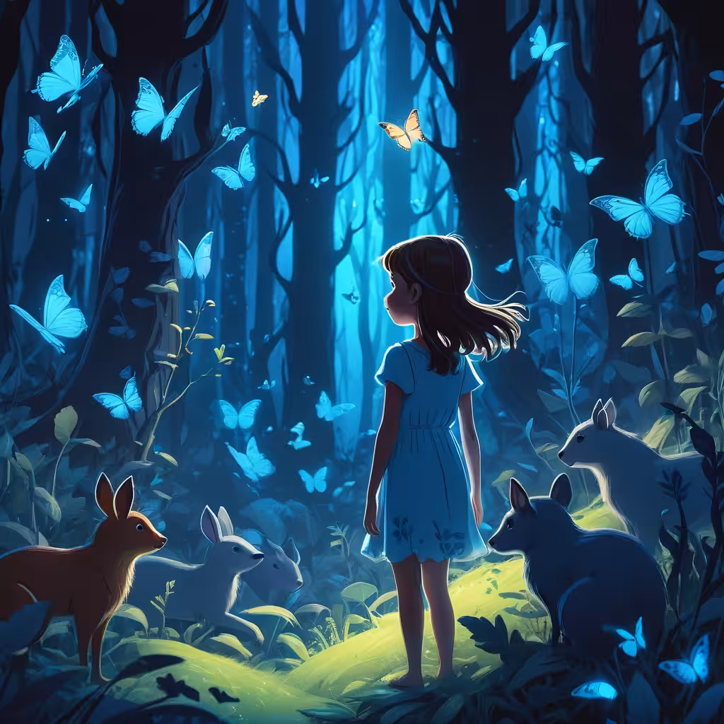 The forest abundance