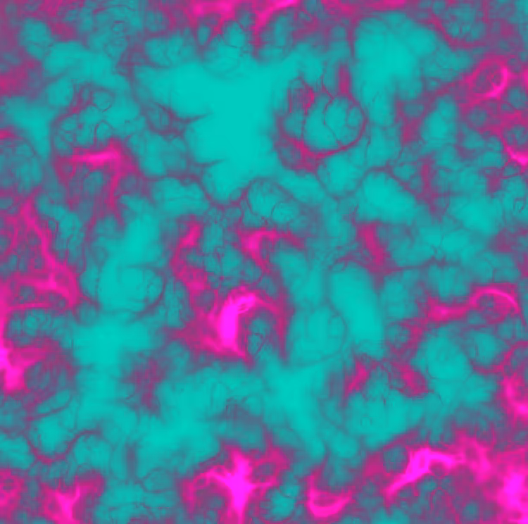Neon Nebula