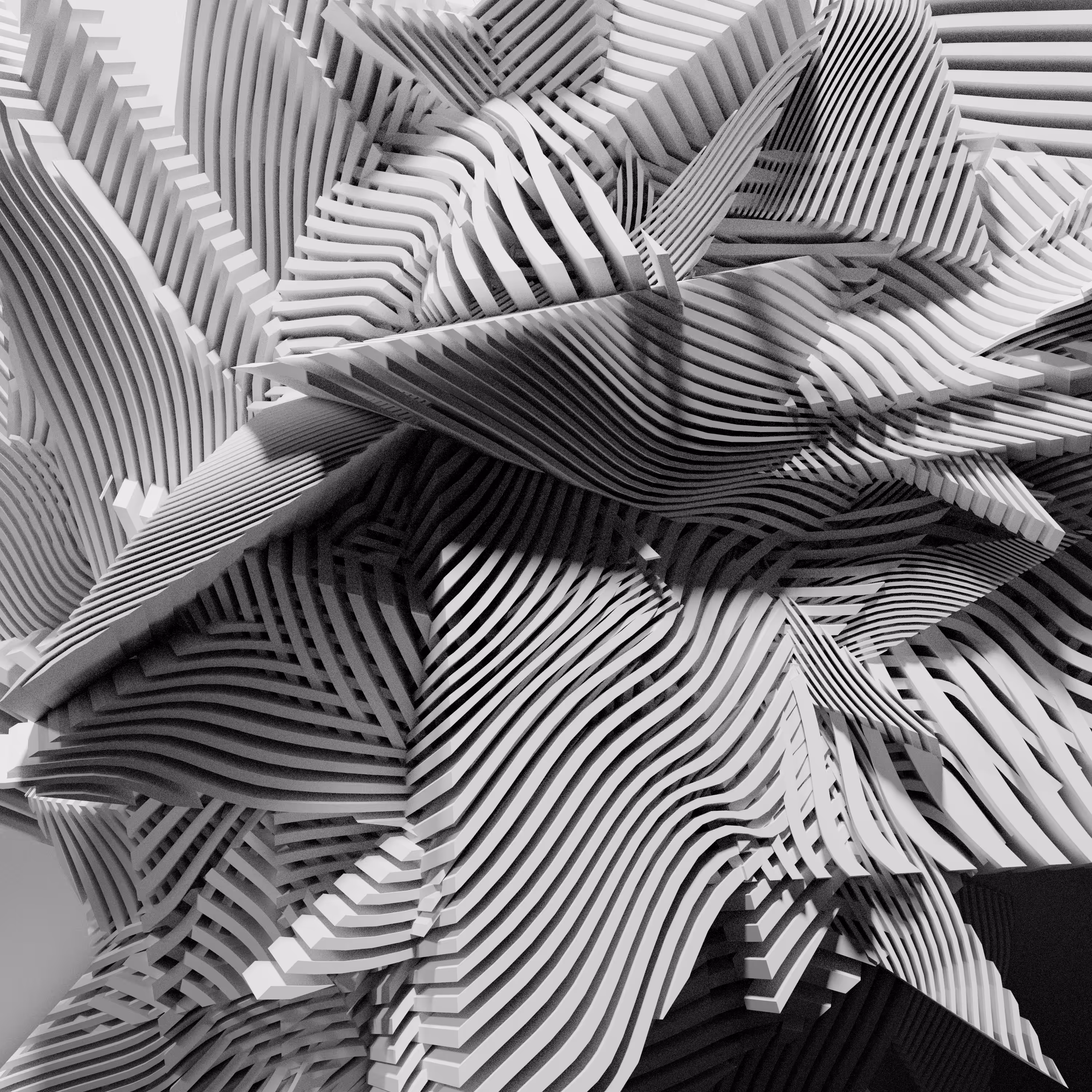 Noisy Partitions No. 34